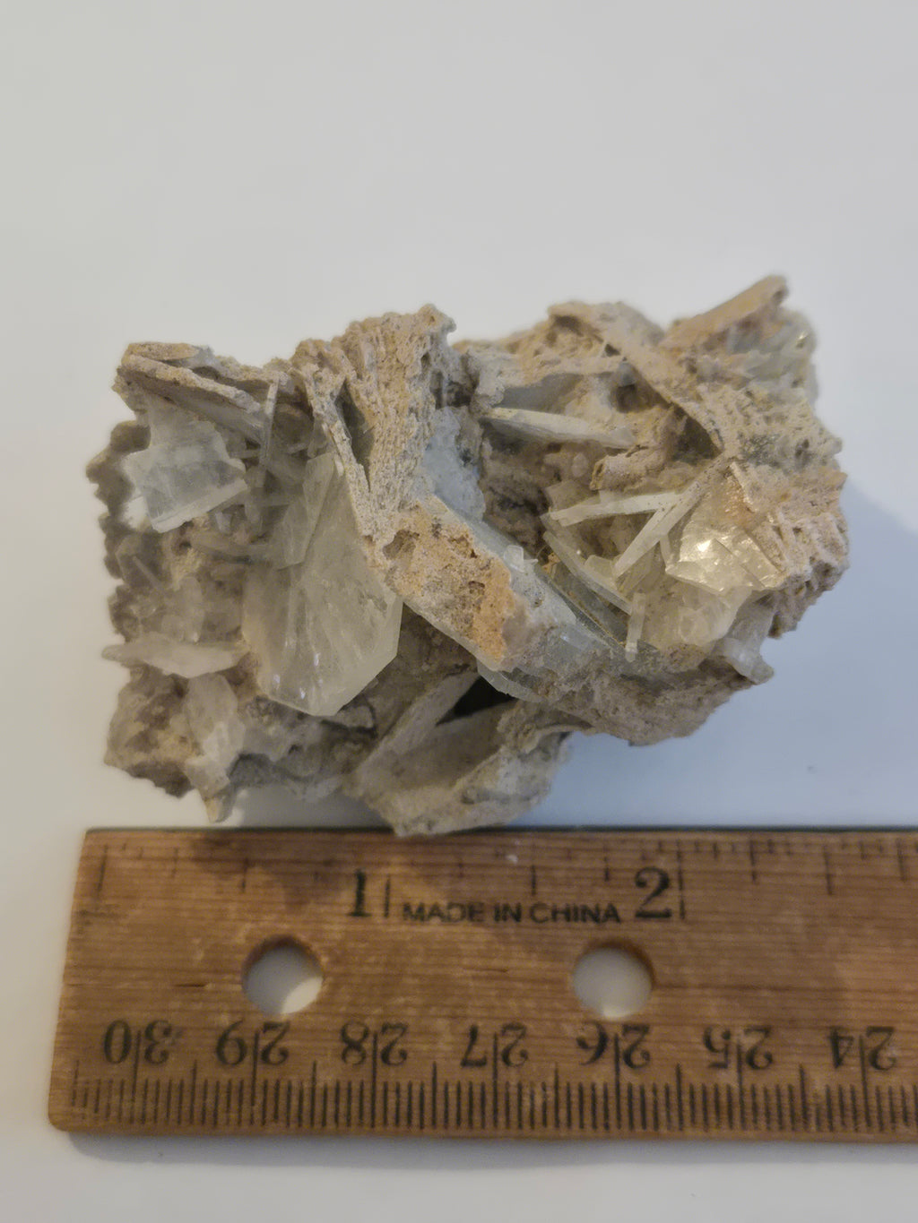 Barite