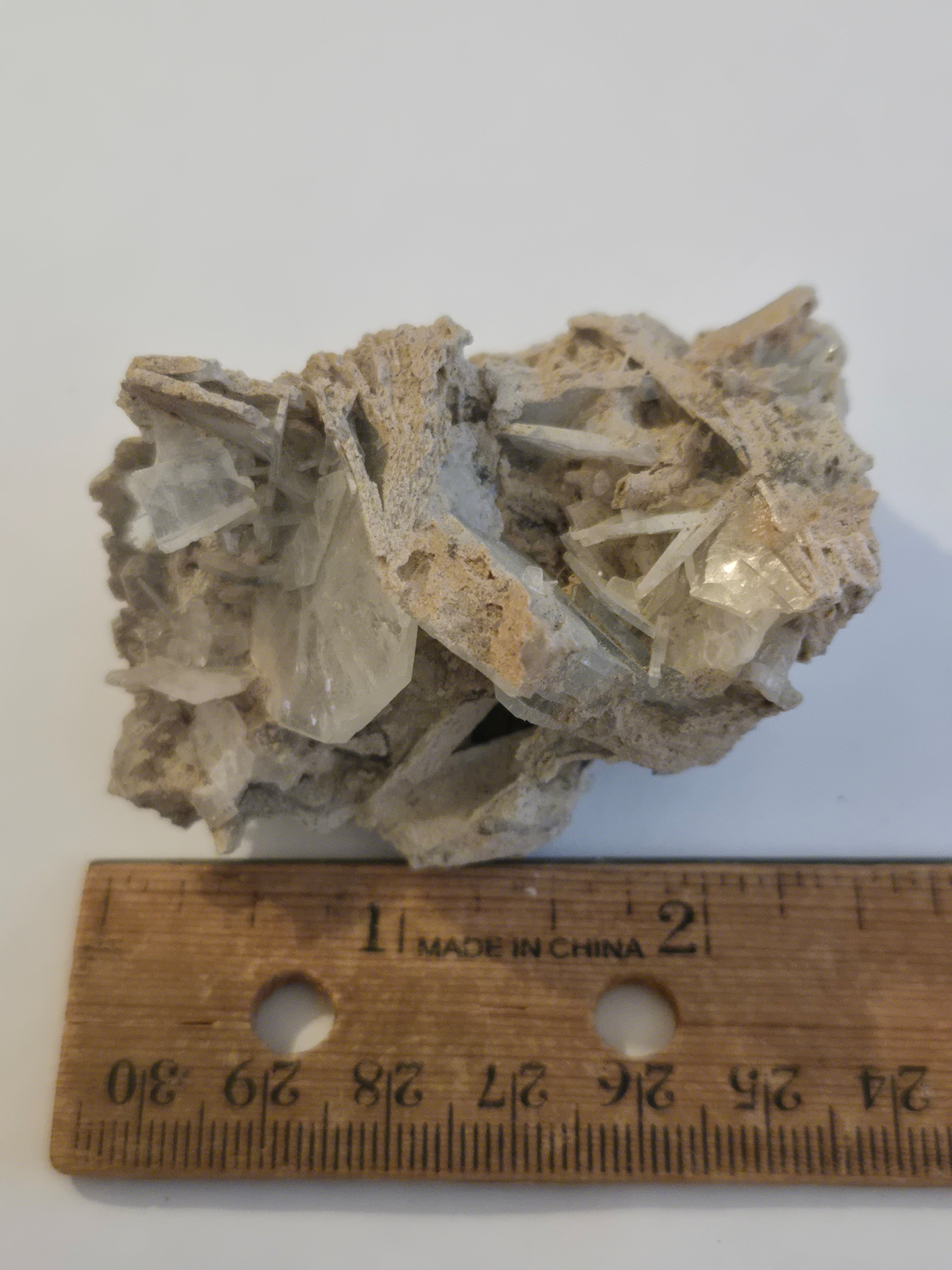 Barite