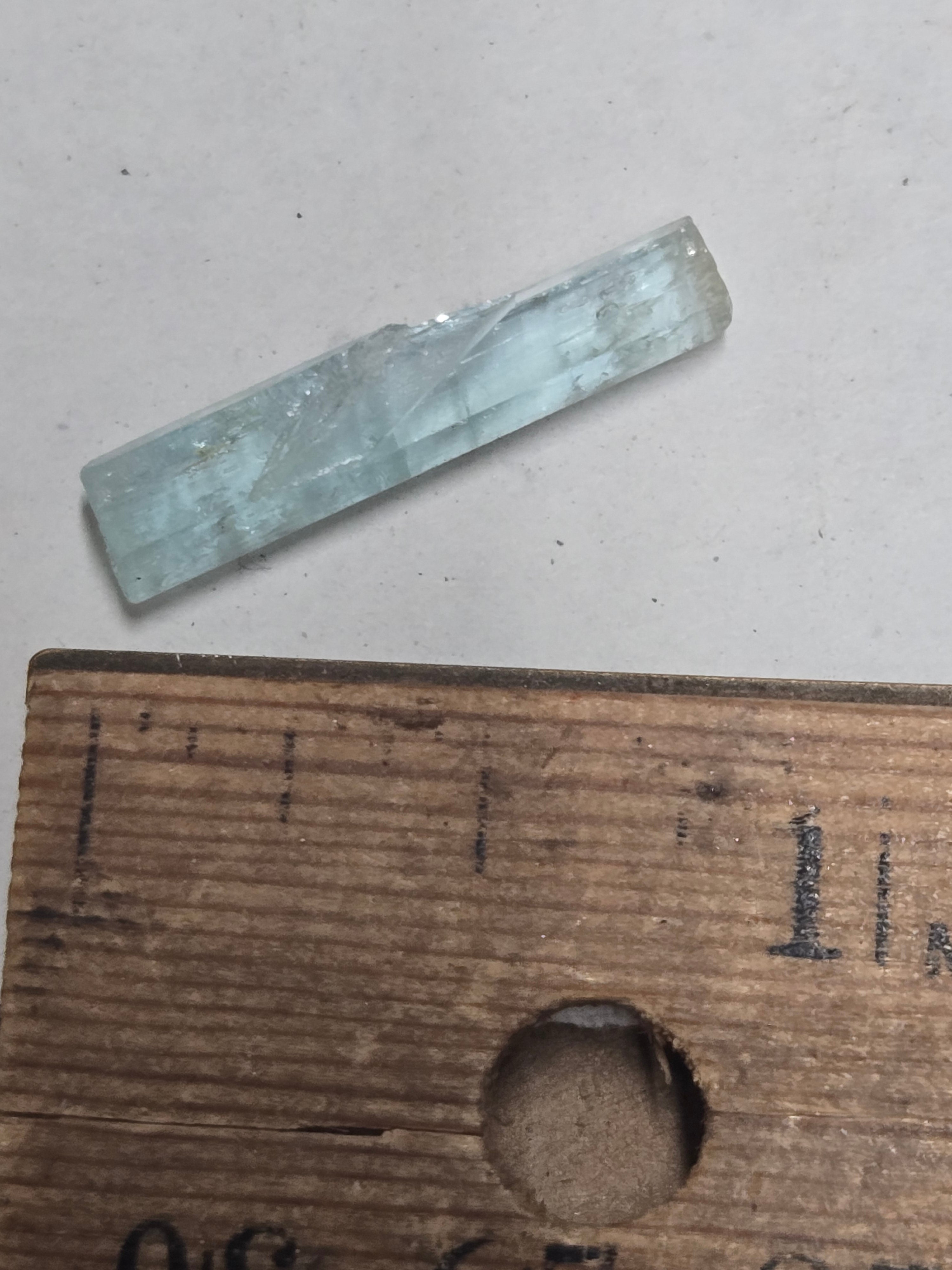 Vanadium Beryl