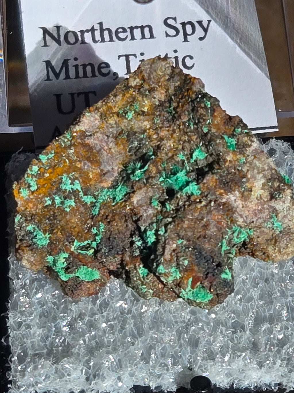 Mixite