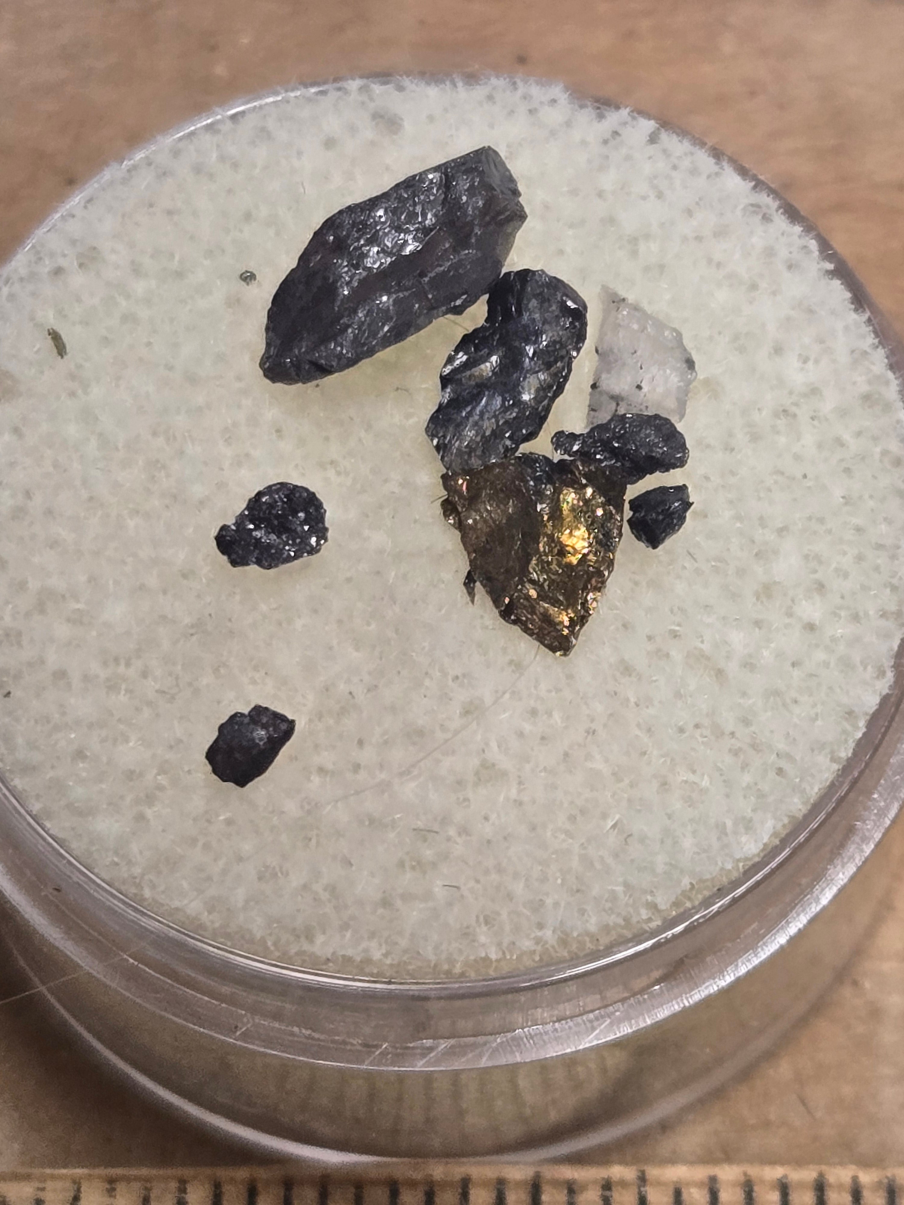Renierite w Germanite