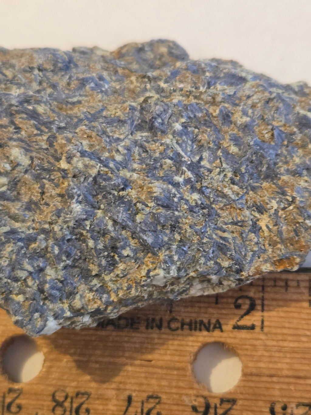 Glaucophane