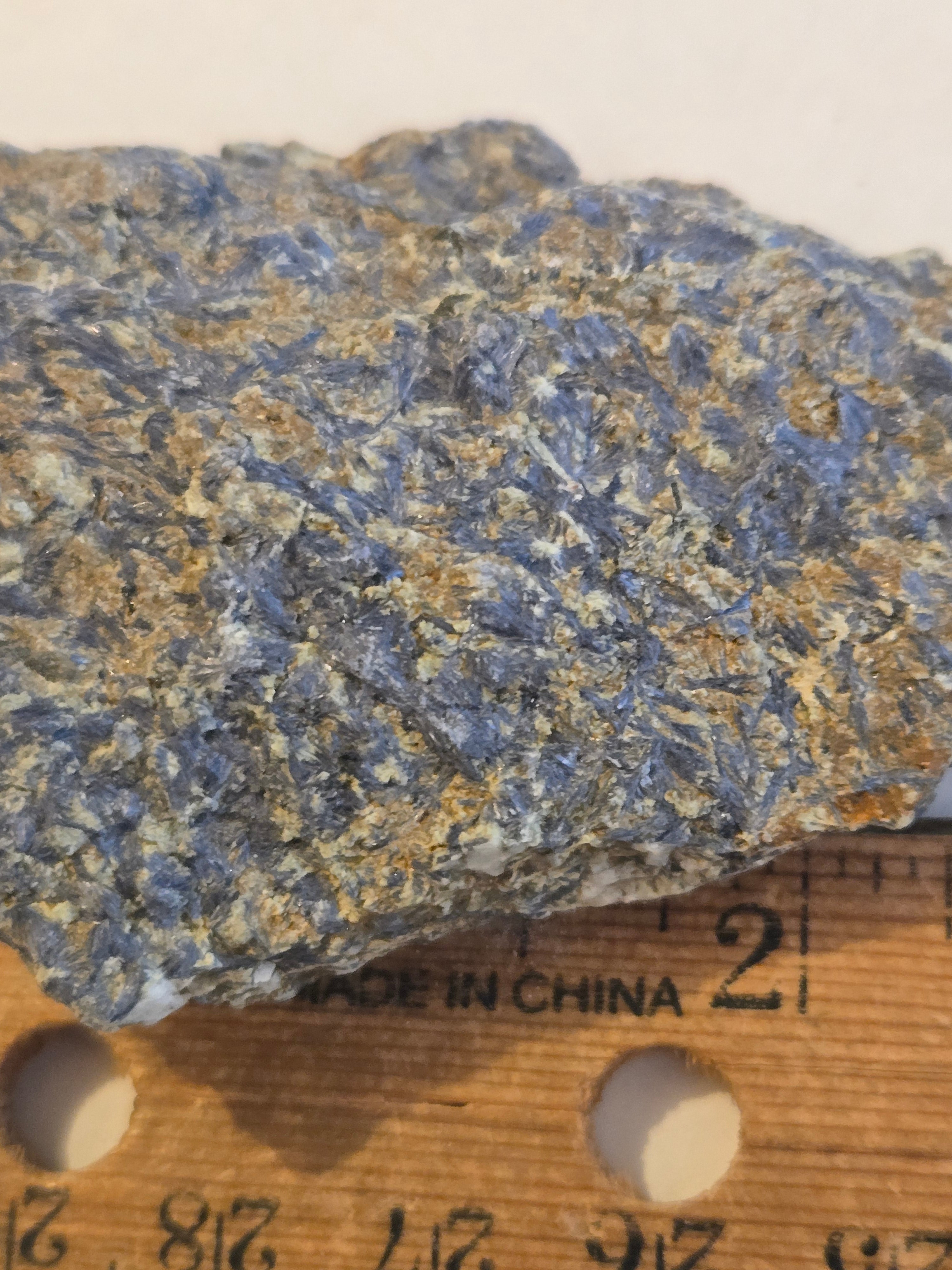 Glaucophane