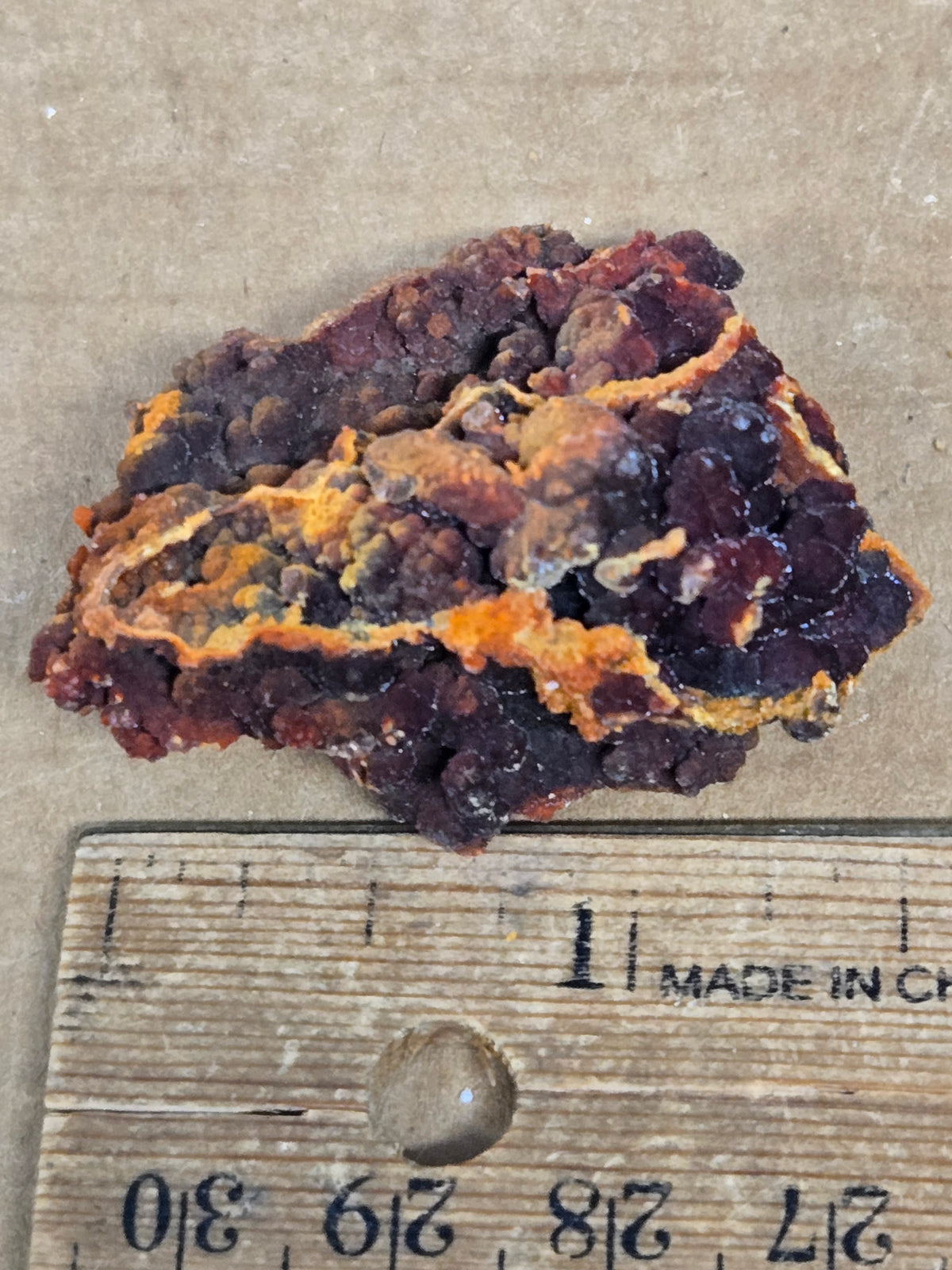 Descloizite