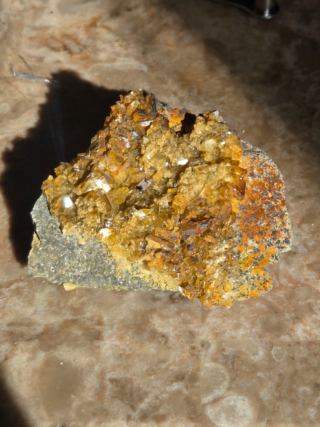 Barite