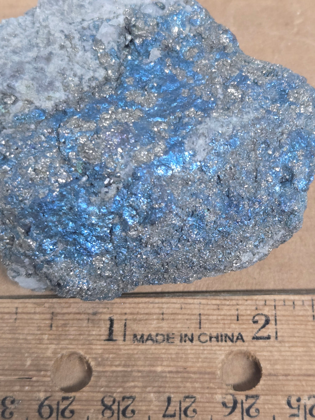 Covellite