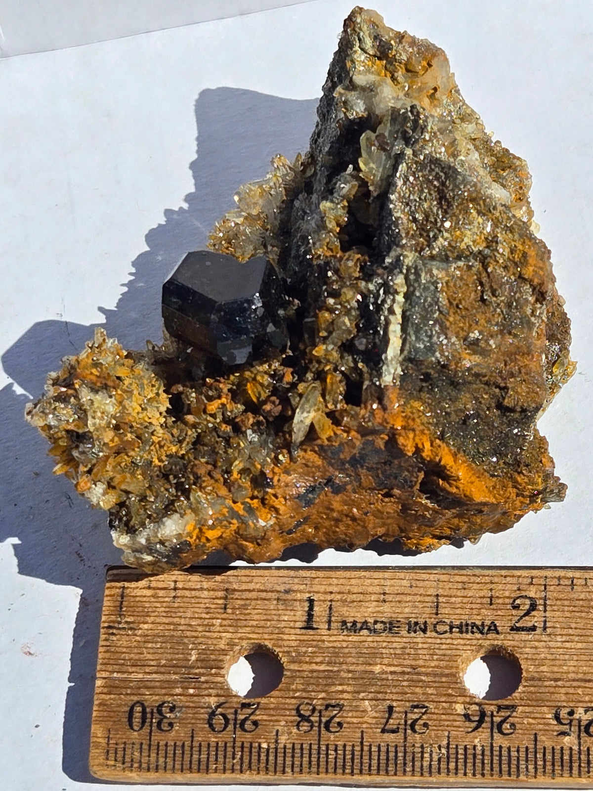 Cassiterite