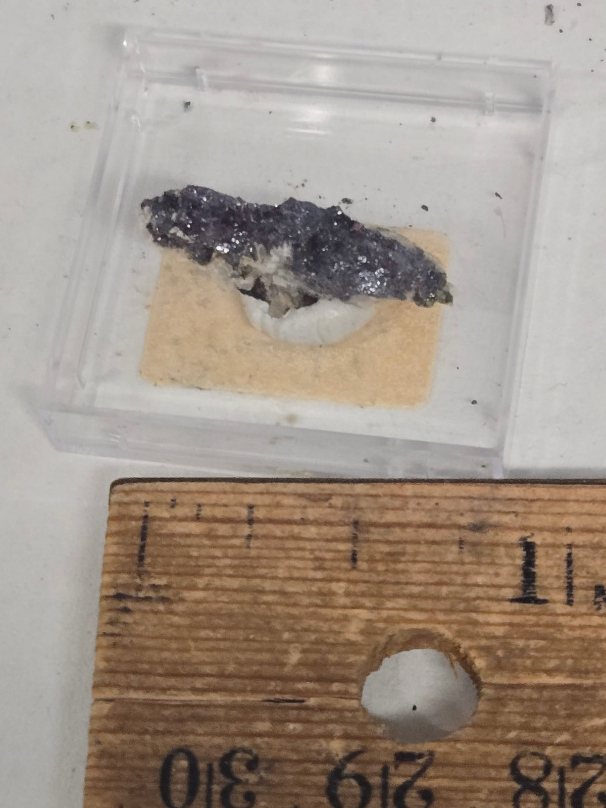 Stephanite