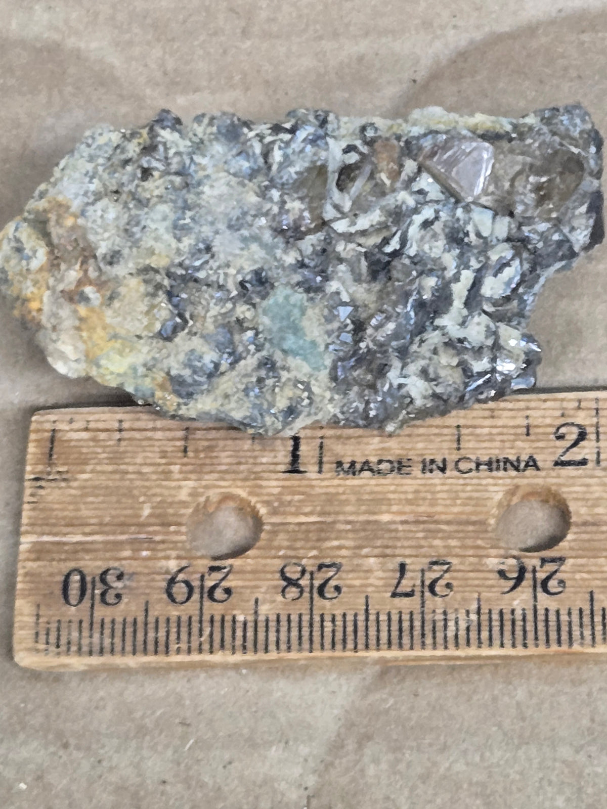 Sphalerite