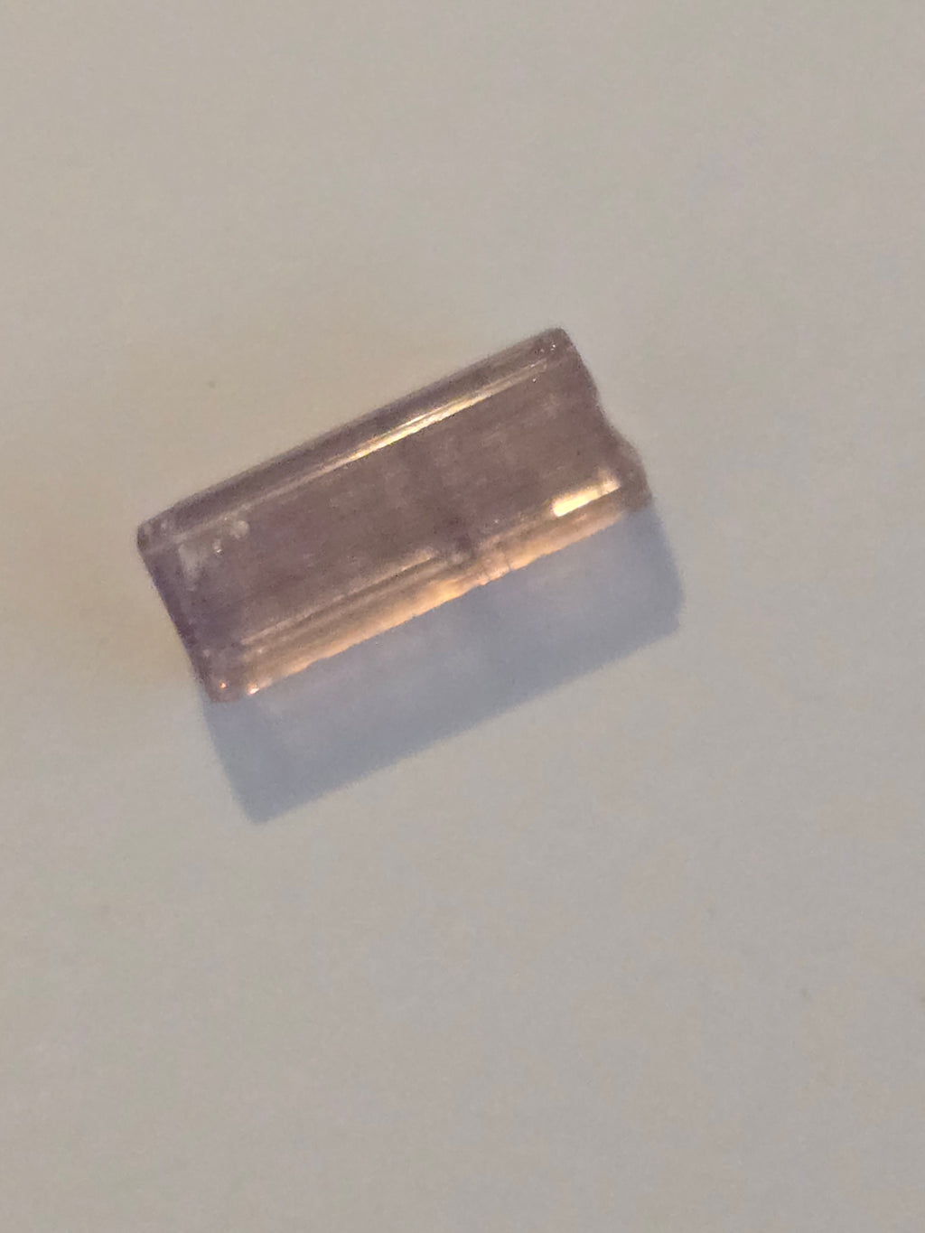 Paprok tourmaline