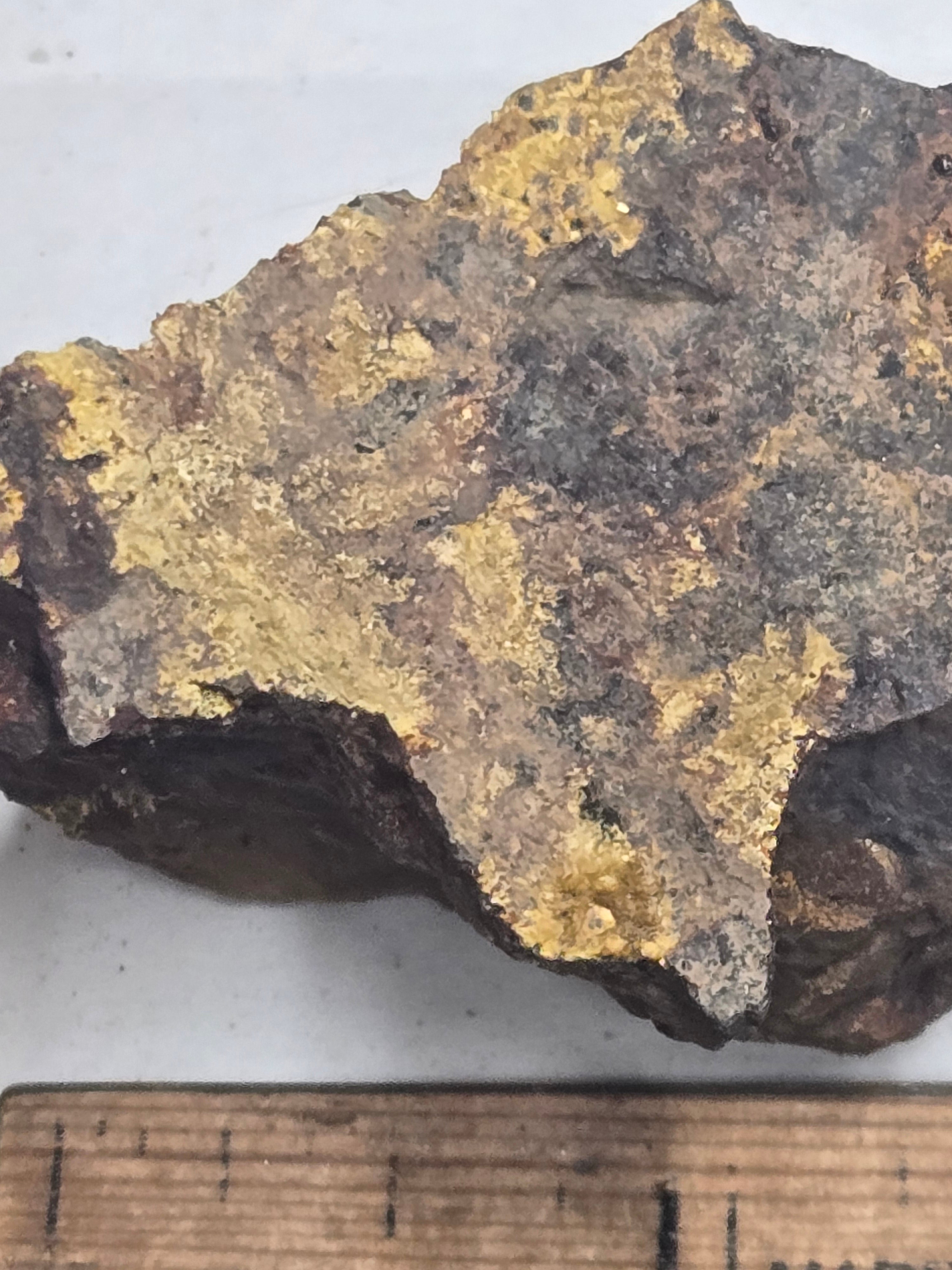 Cacoxenite