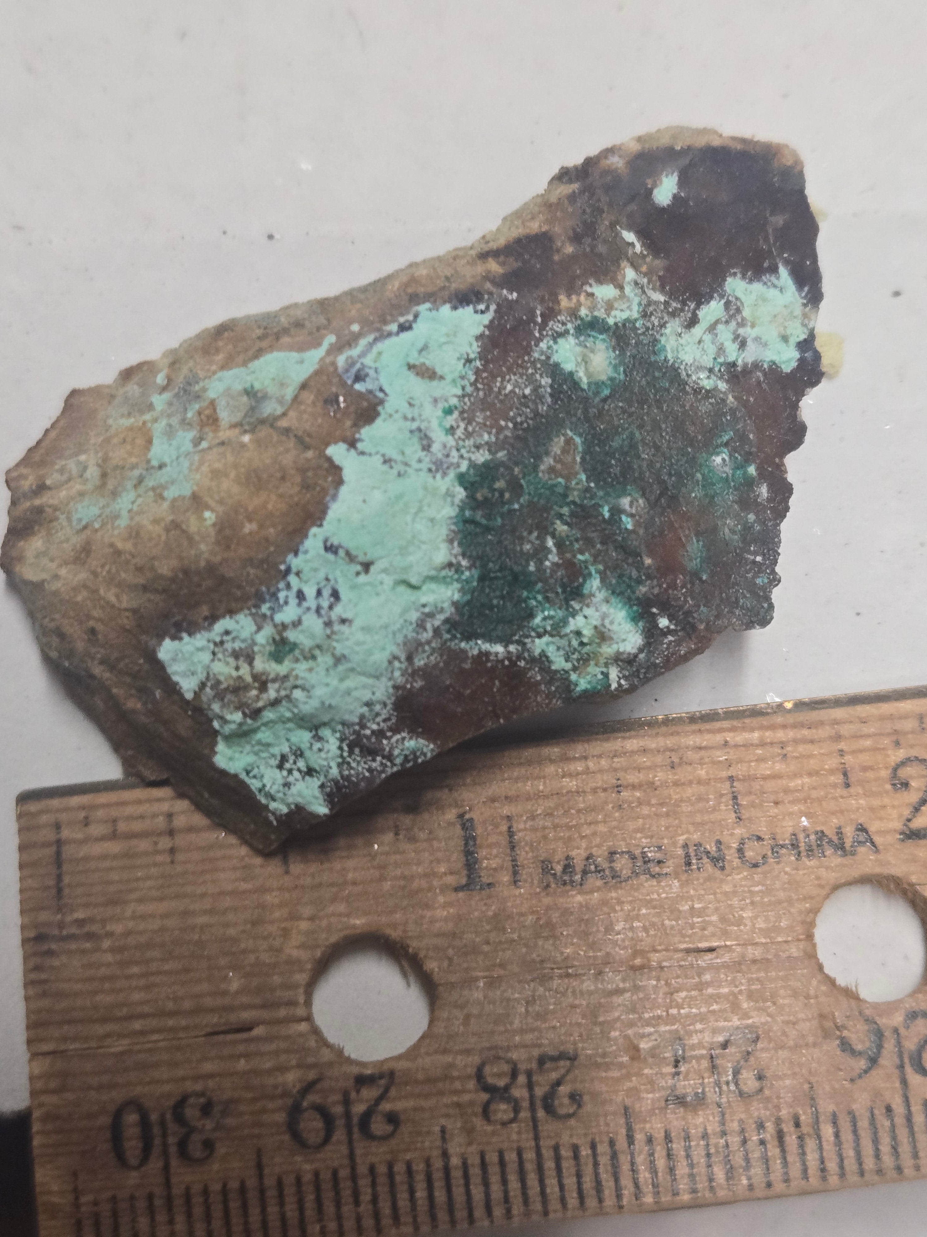 Strashimirite