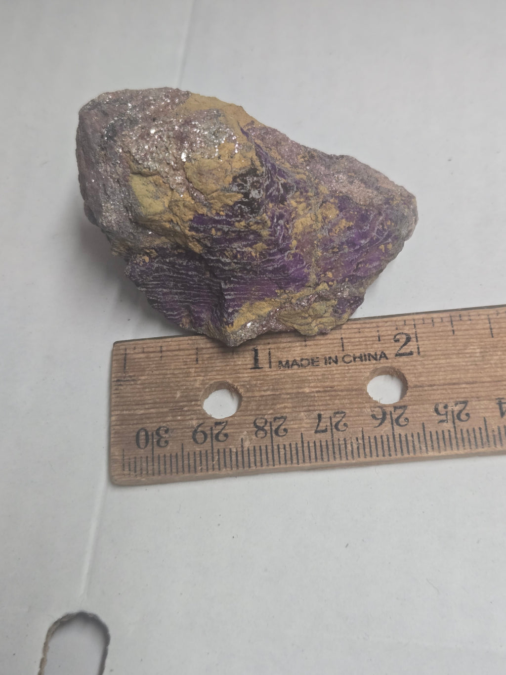 Purpurite