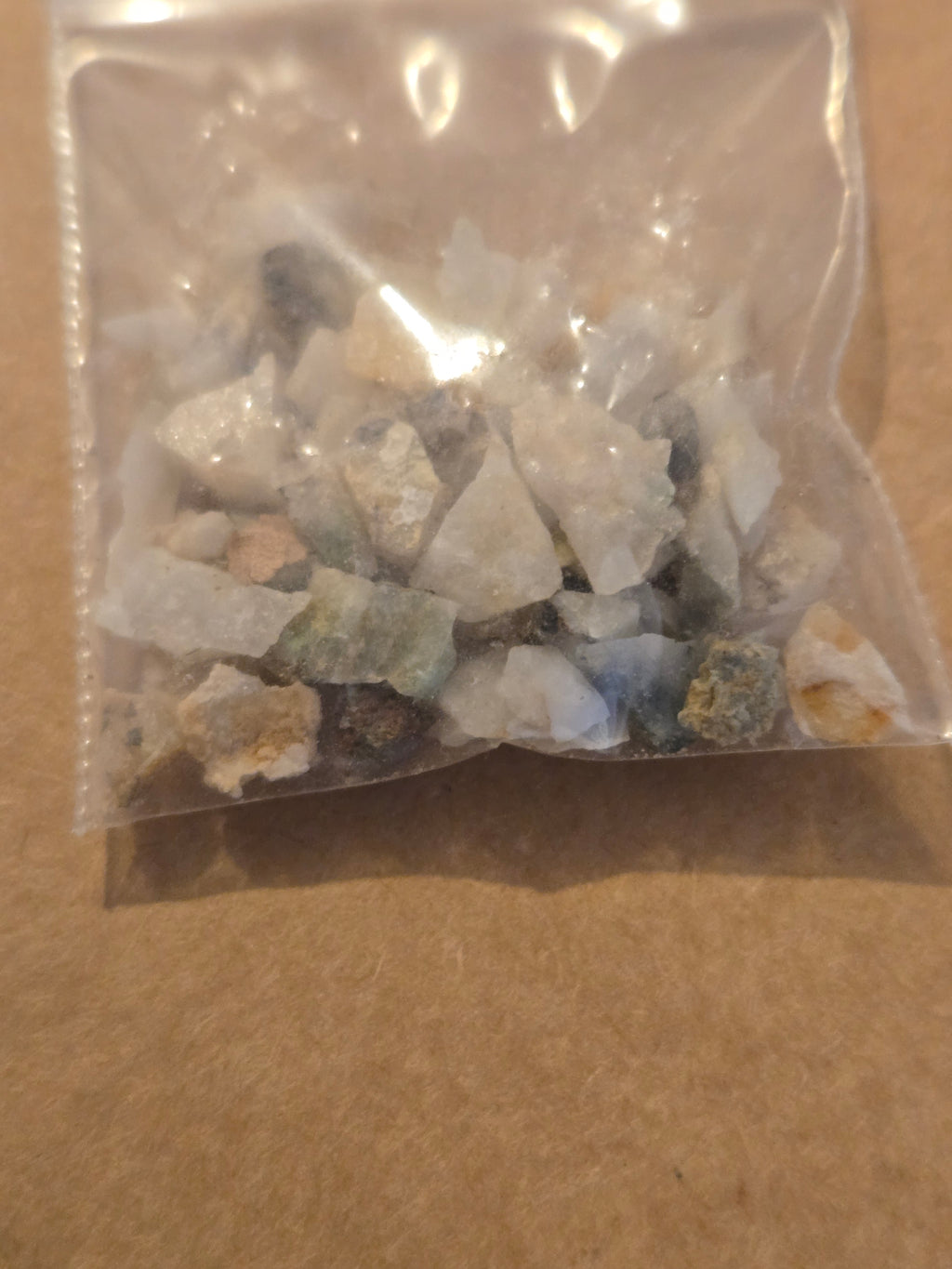 Thorneite grab bag