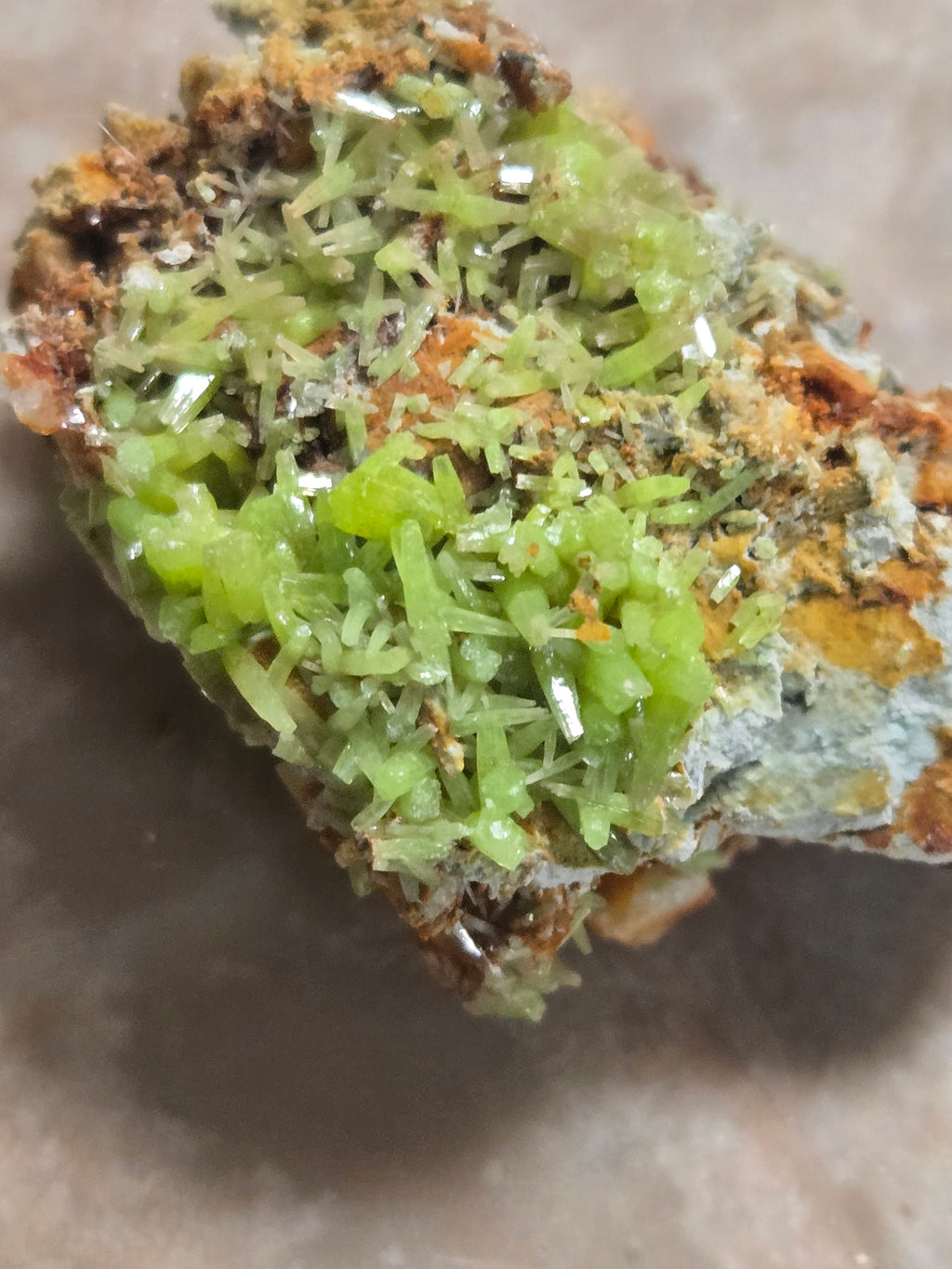 Pyromorphite