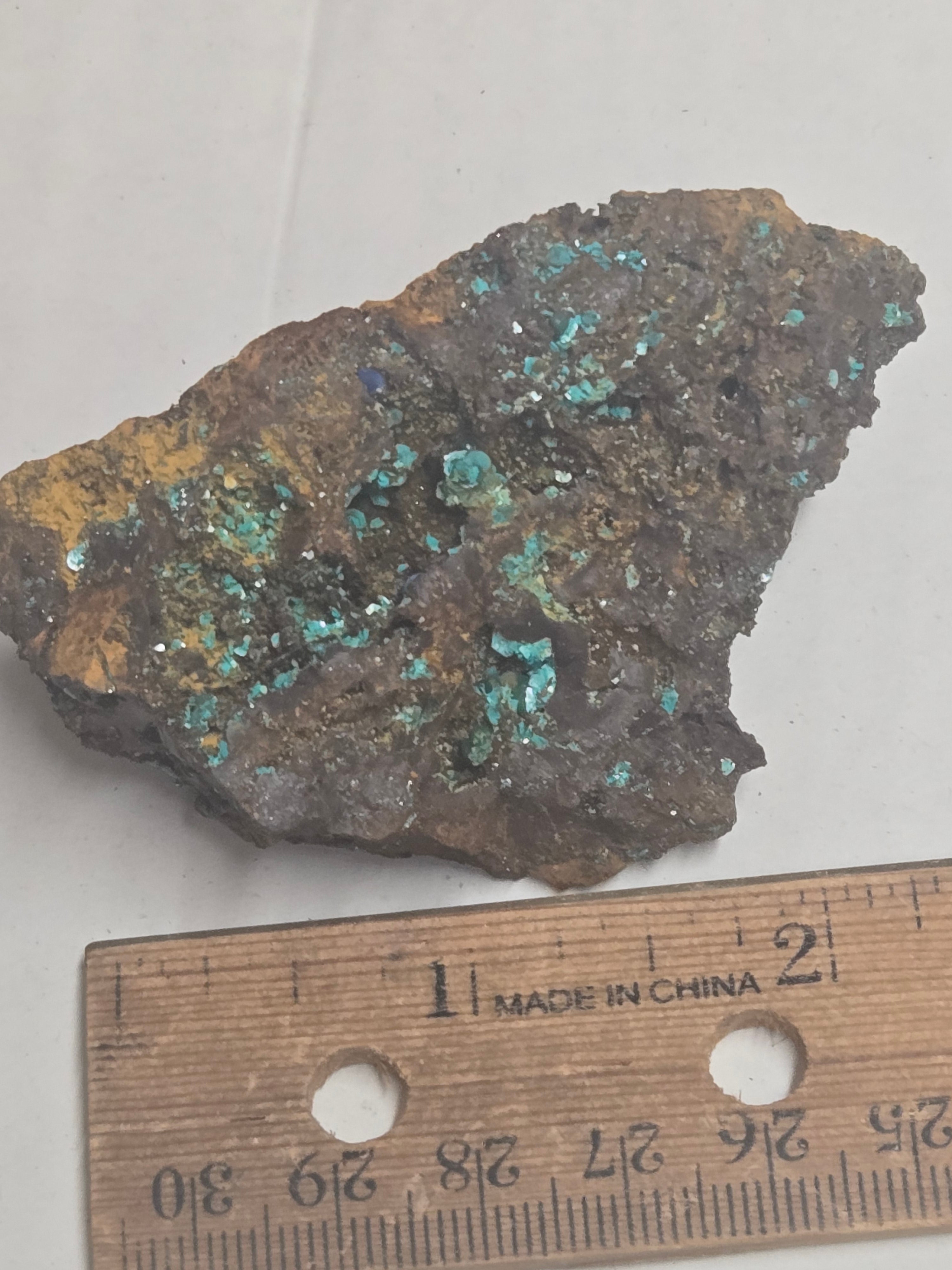 Chalcophyllite