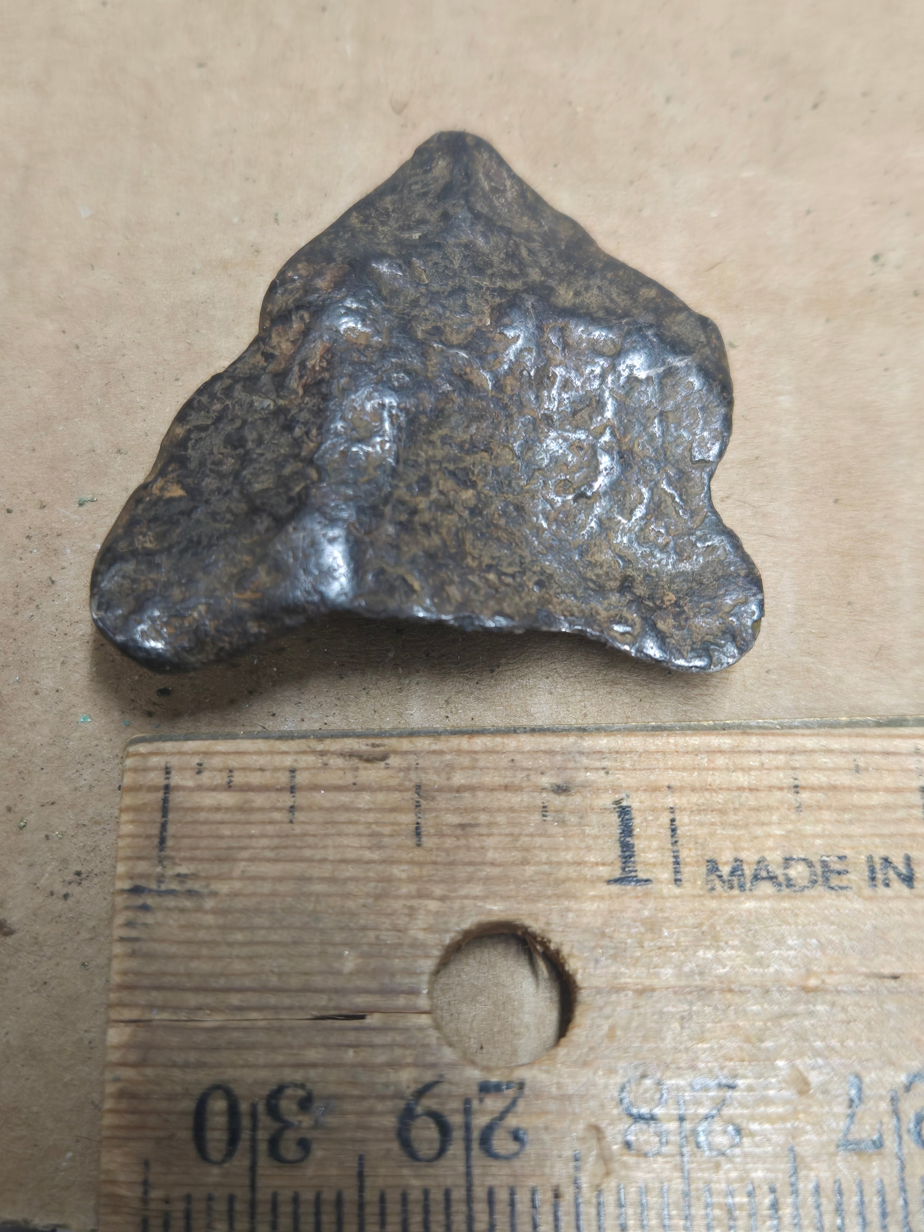 Canyon Diablo Meteorite