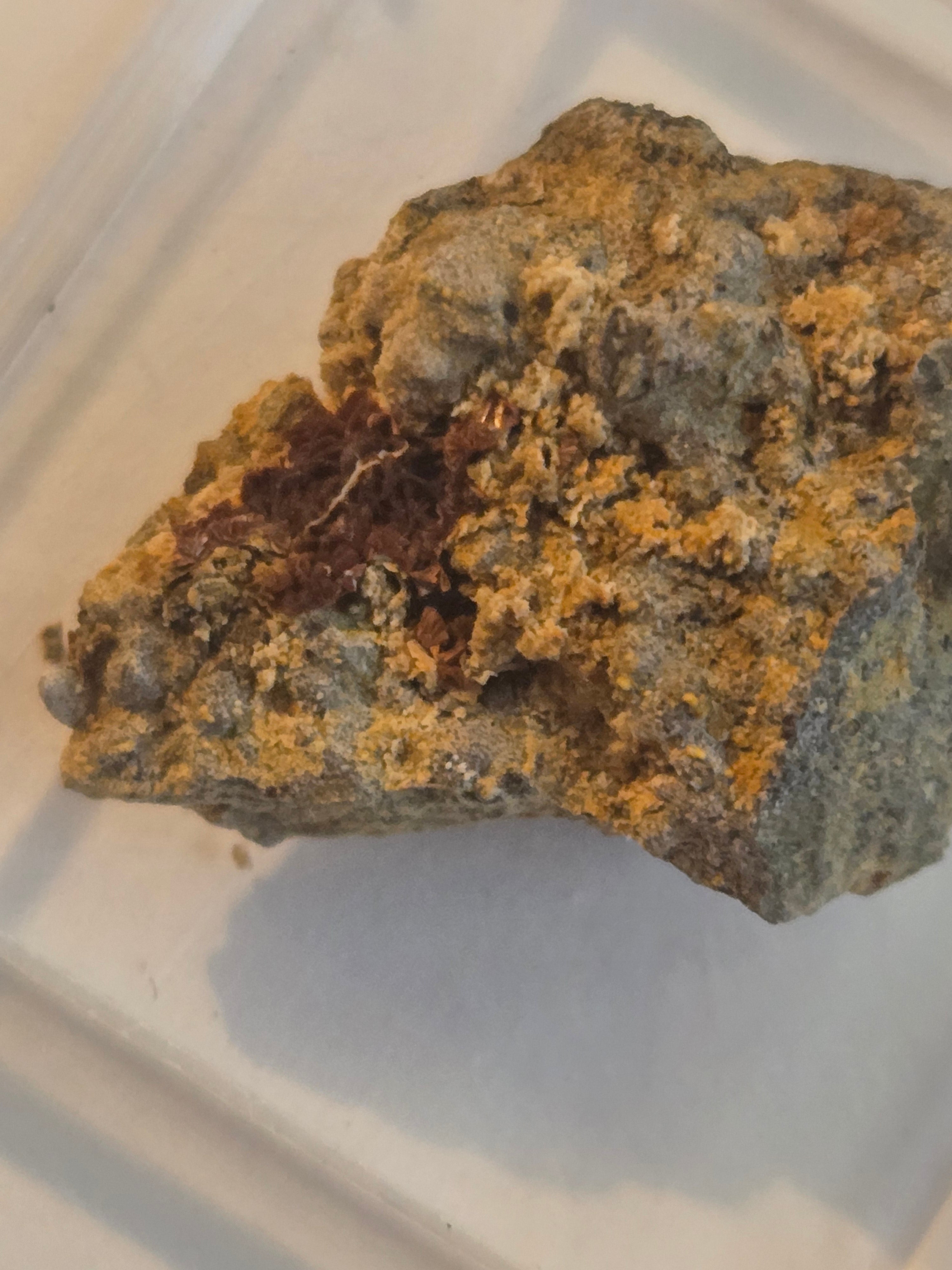 Ferrierite