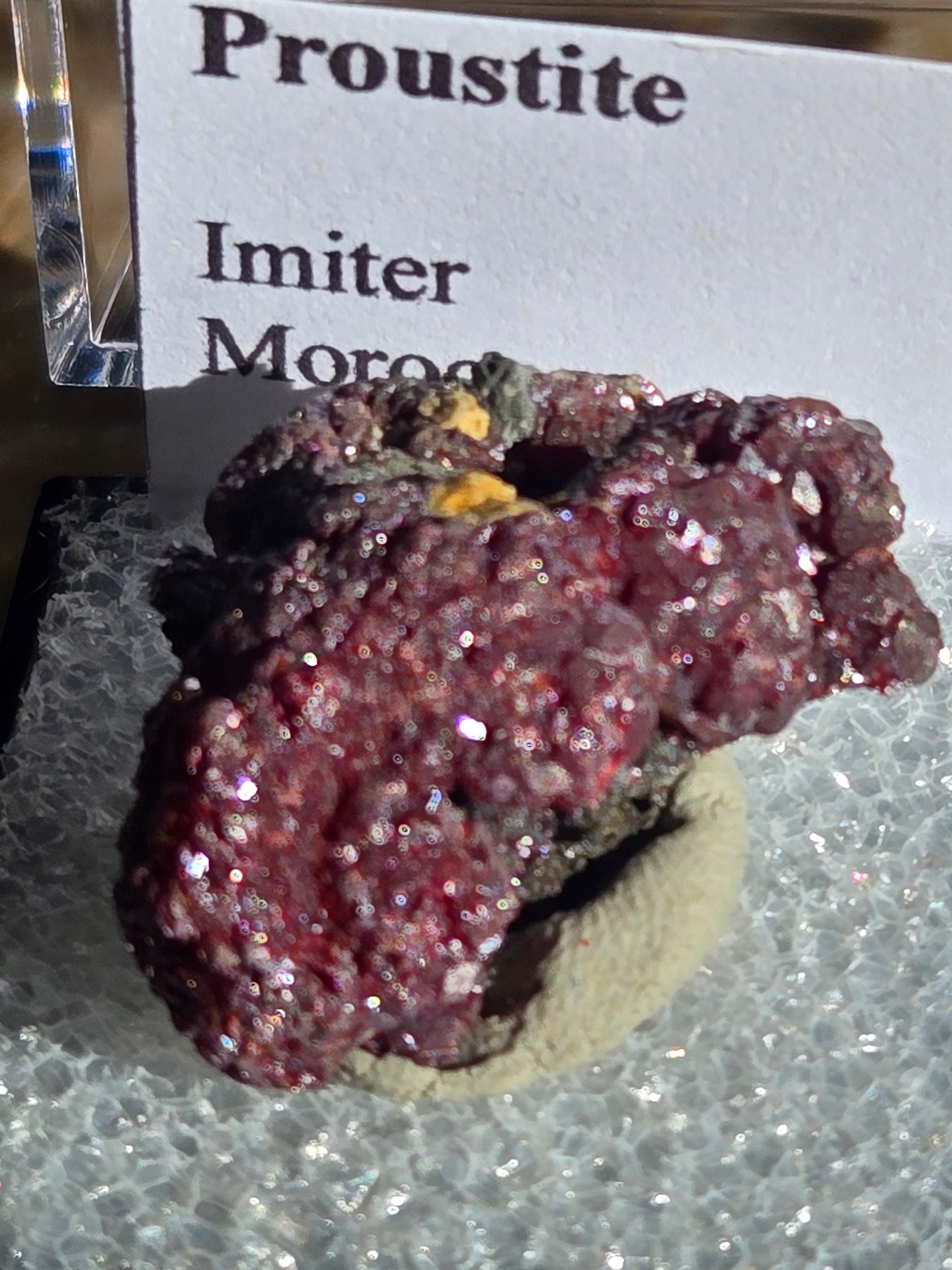 Proustite