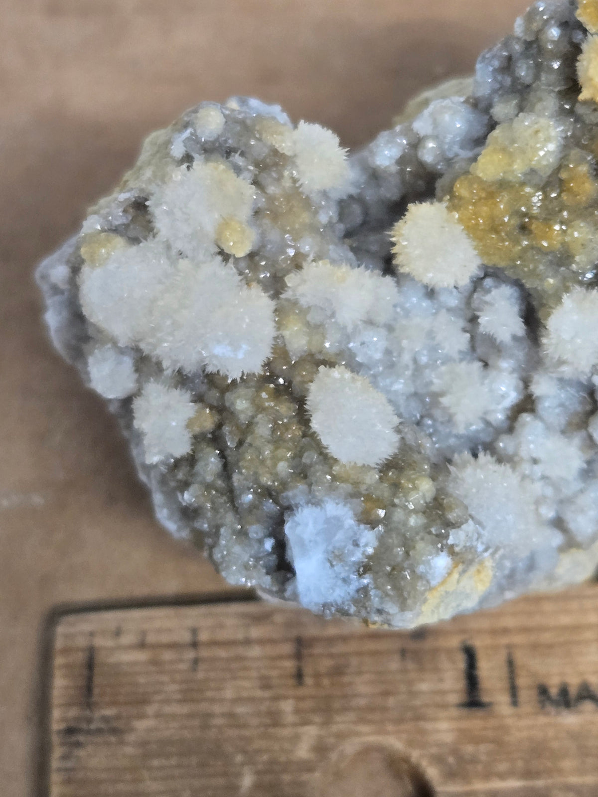 Strontianite