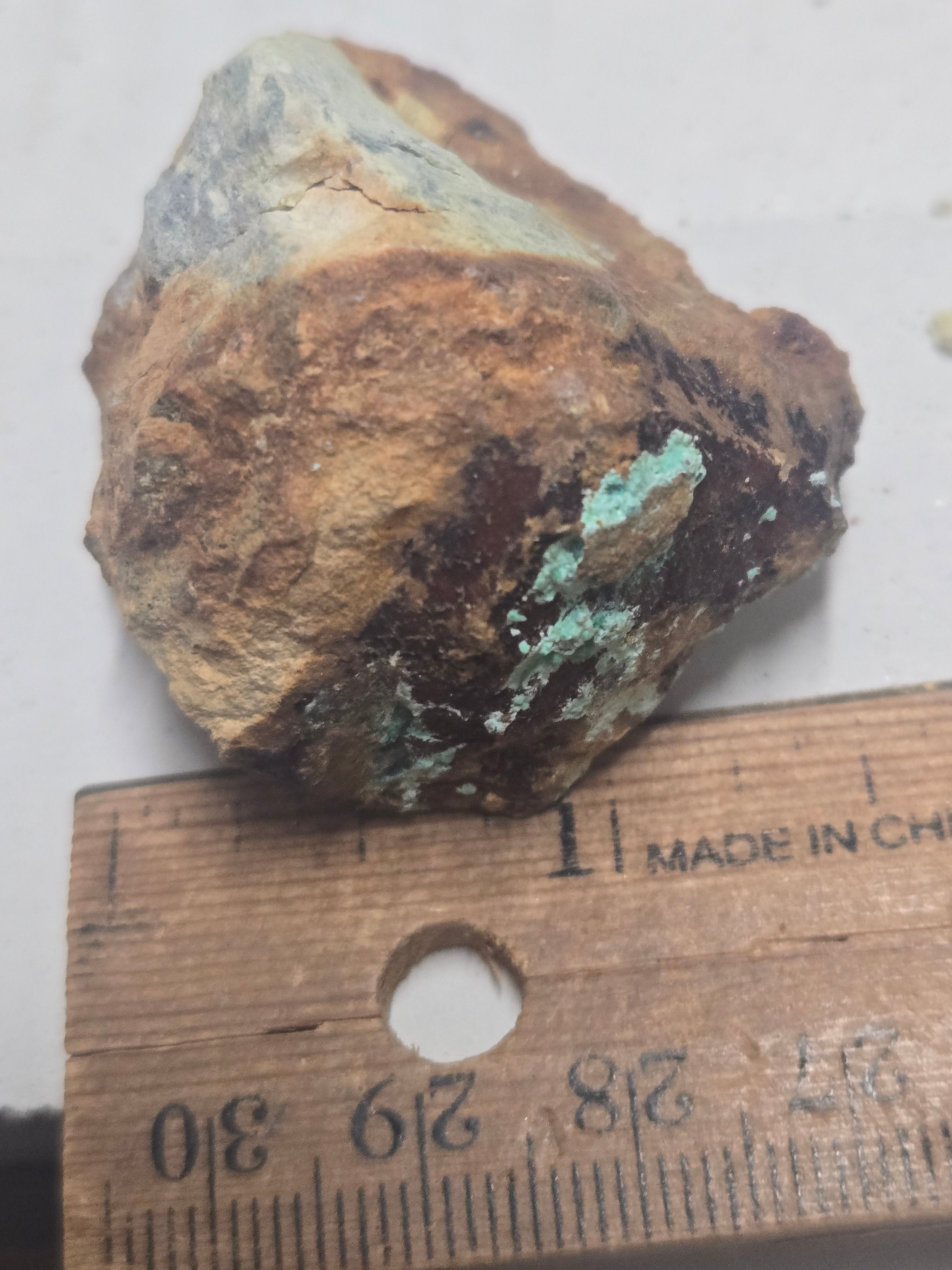 Strashimirite