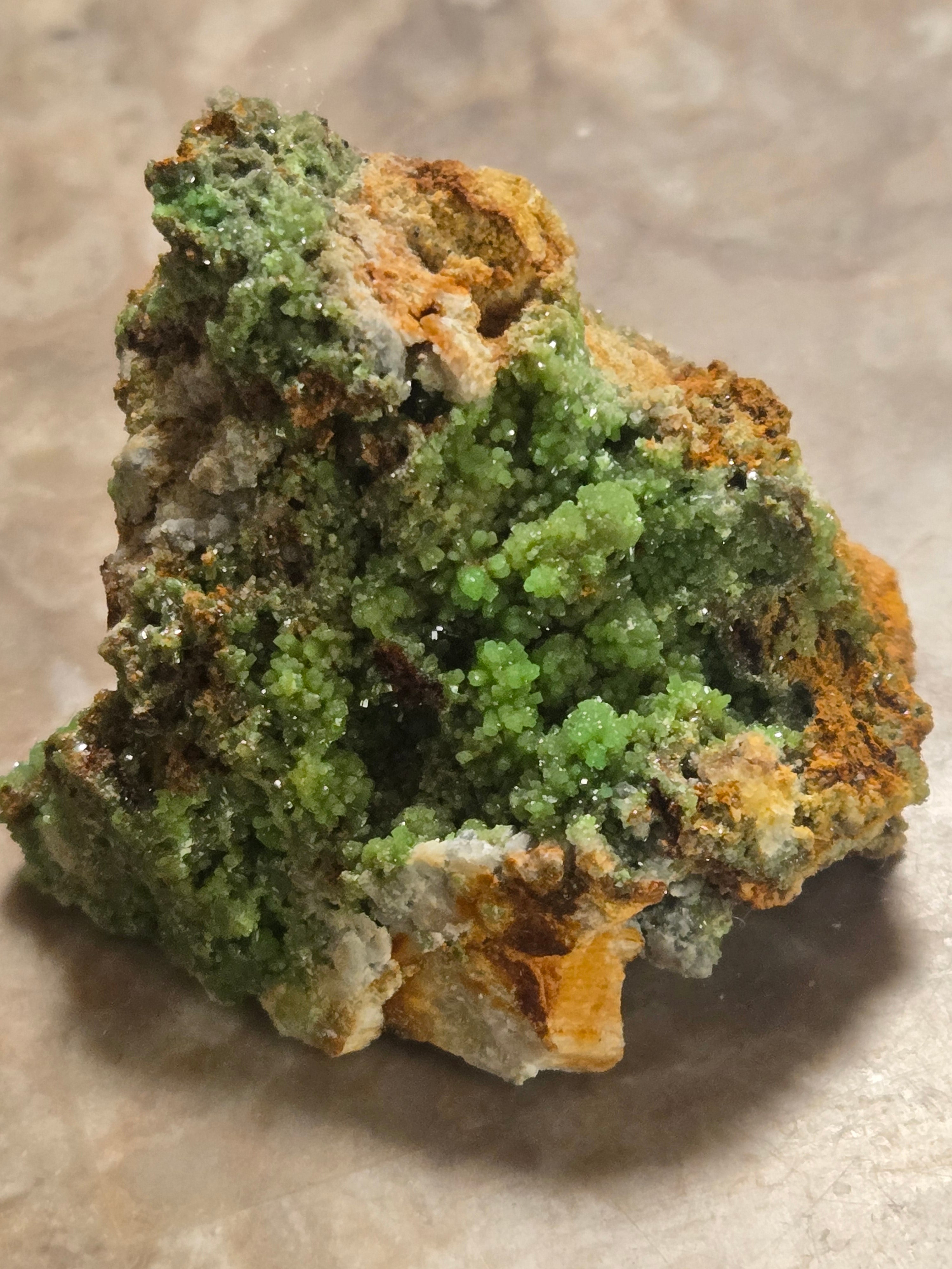 Pyromorphite