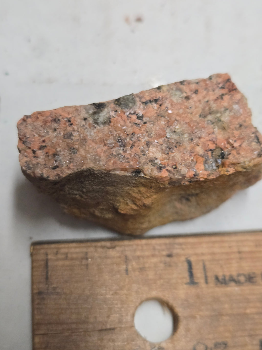 Synchysite Specimen