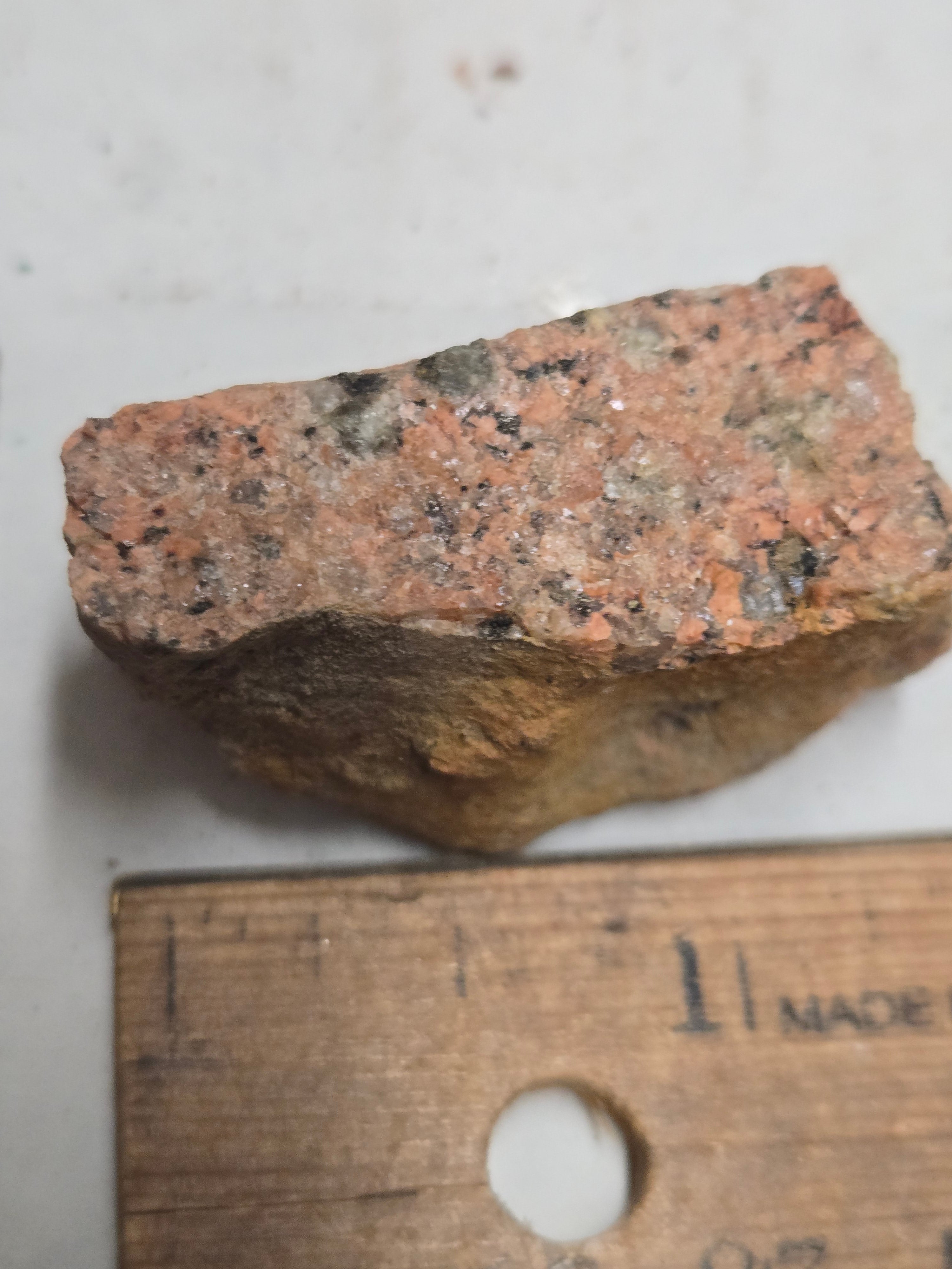 Synchysite Specimen