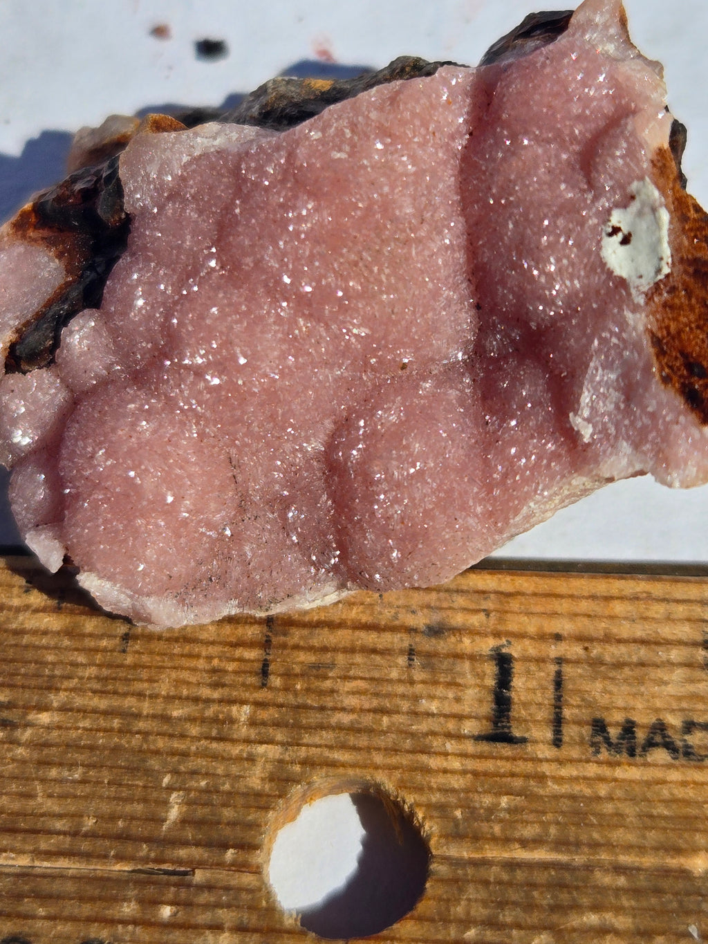 Rhodochrosite