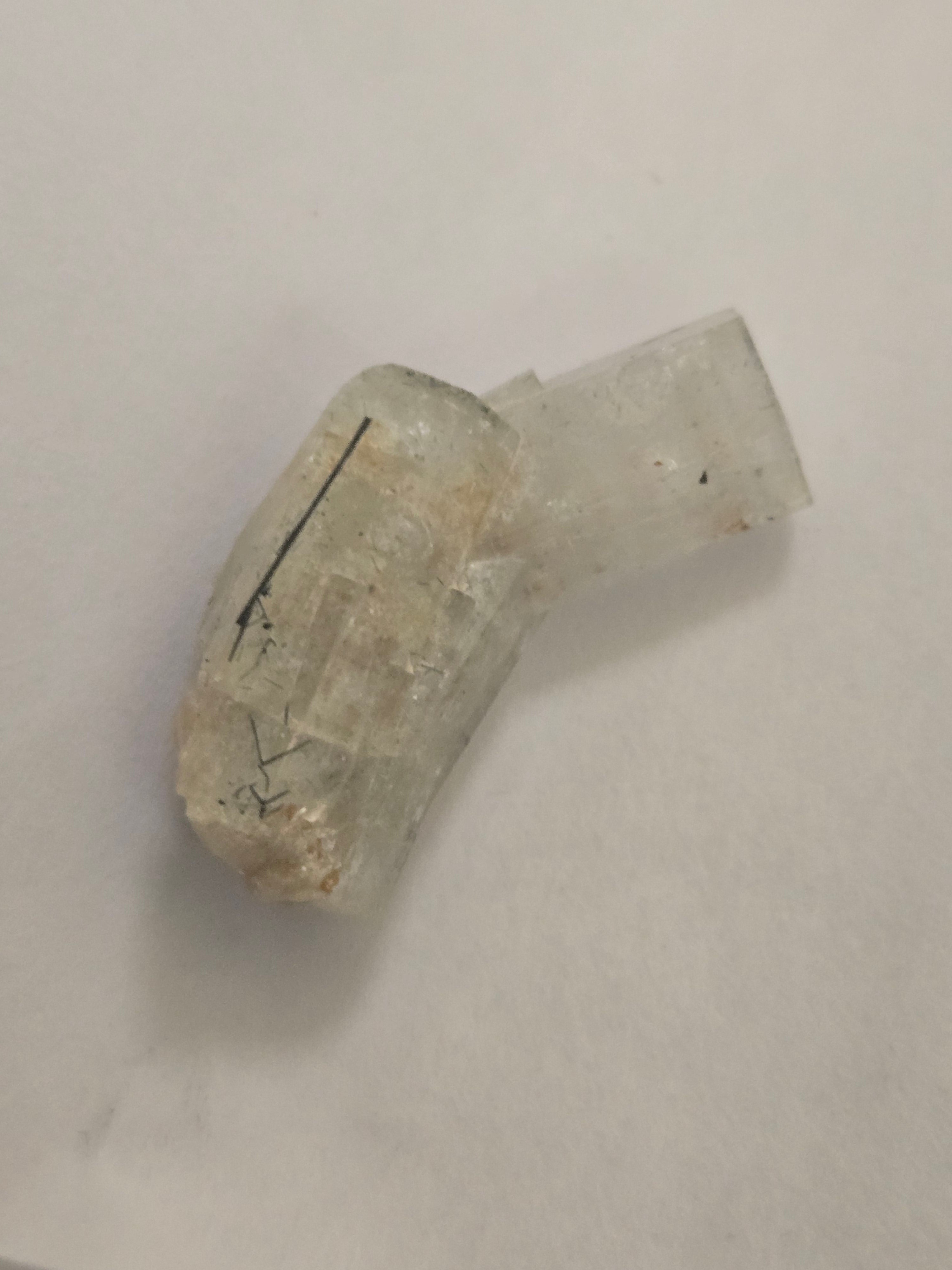 Goshenite