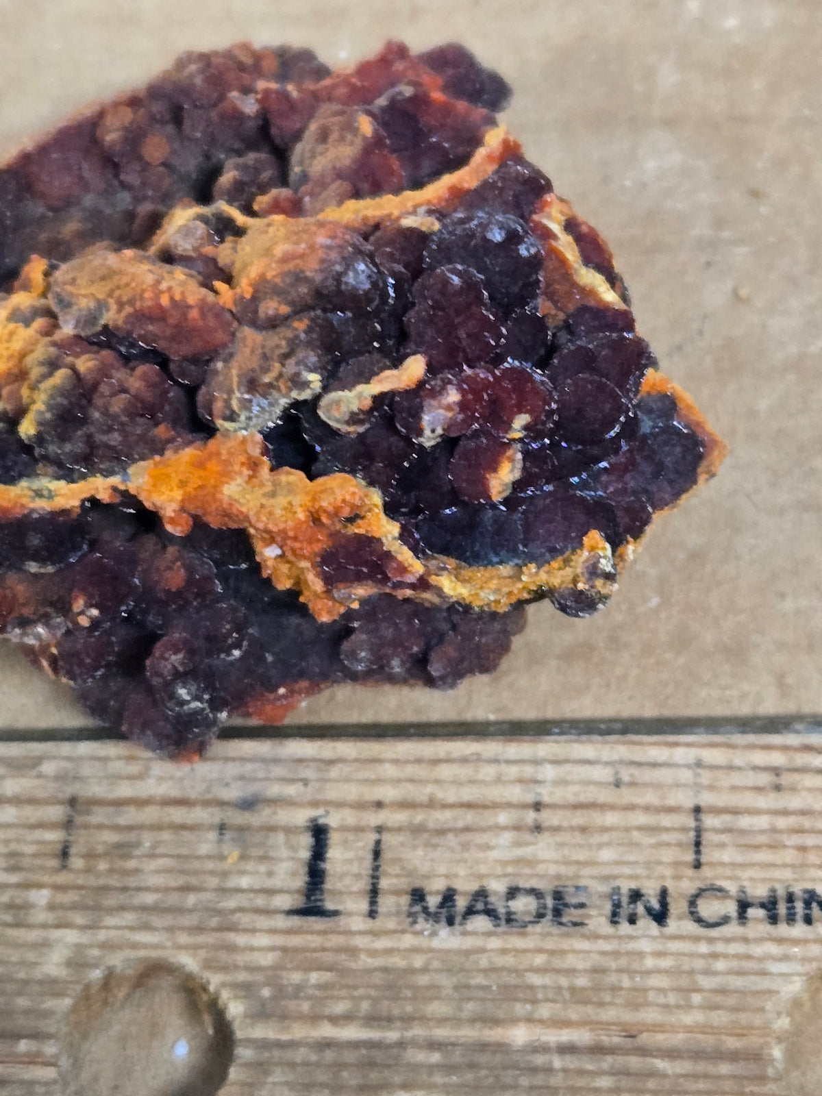 Descloizite