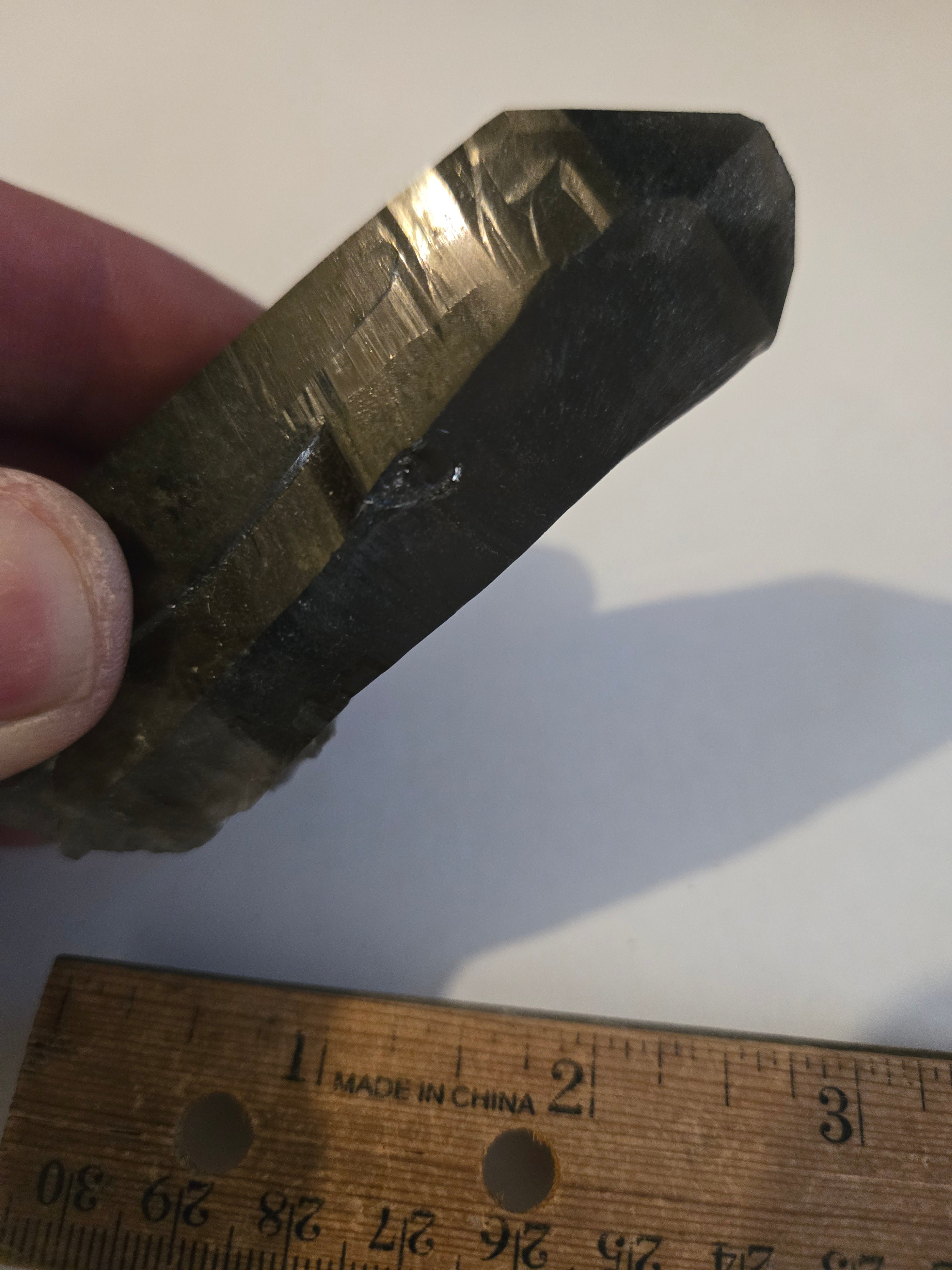 Smoky quartz