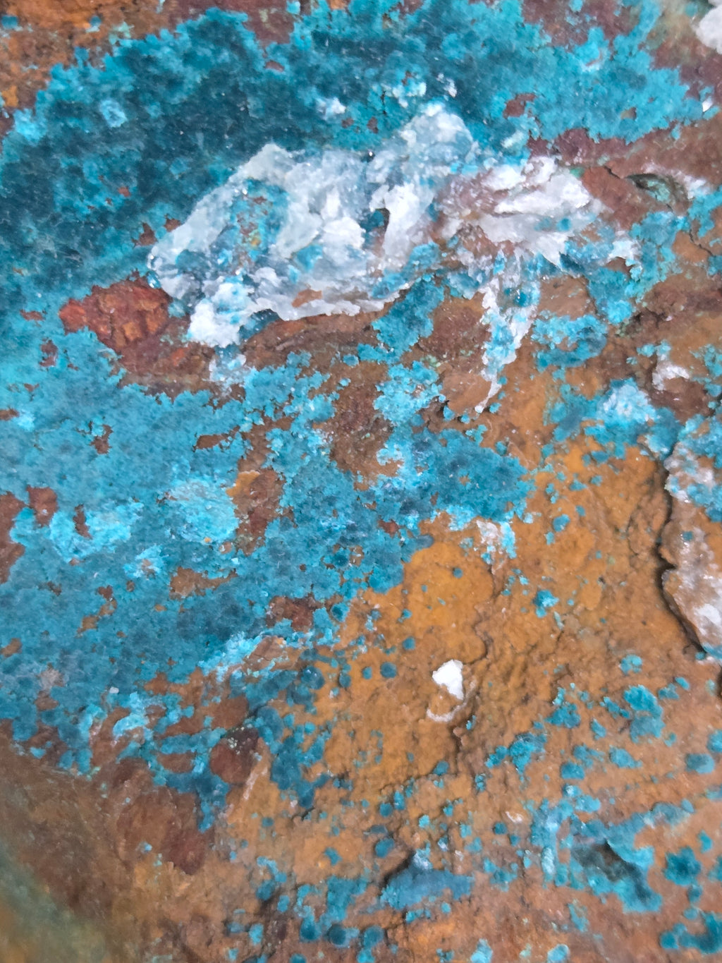 Rosasite