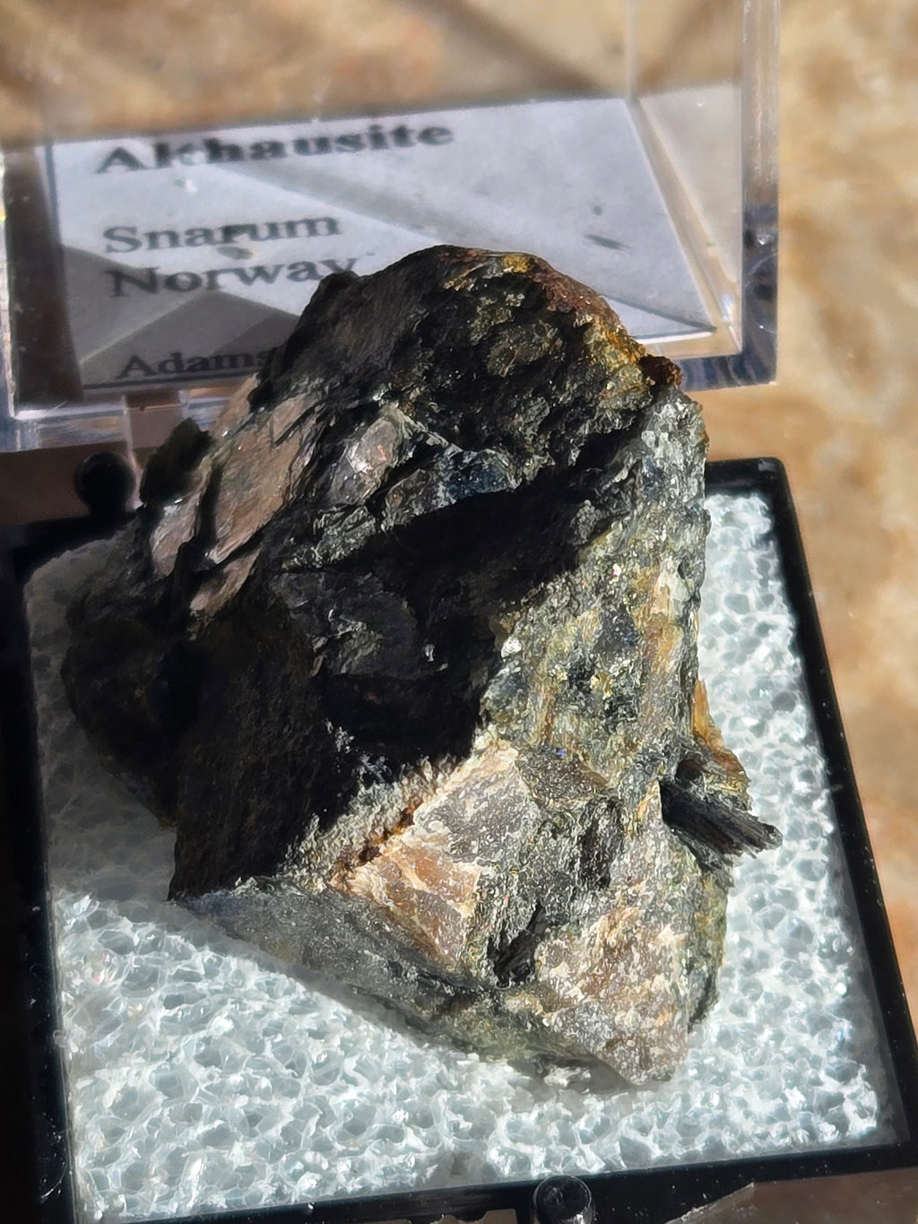 Althausite