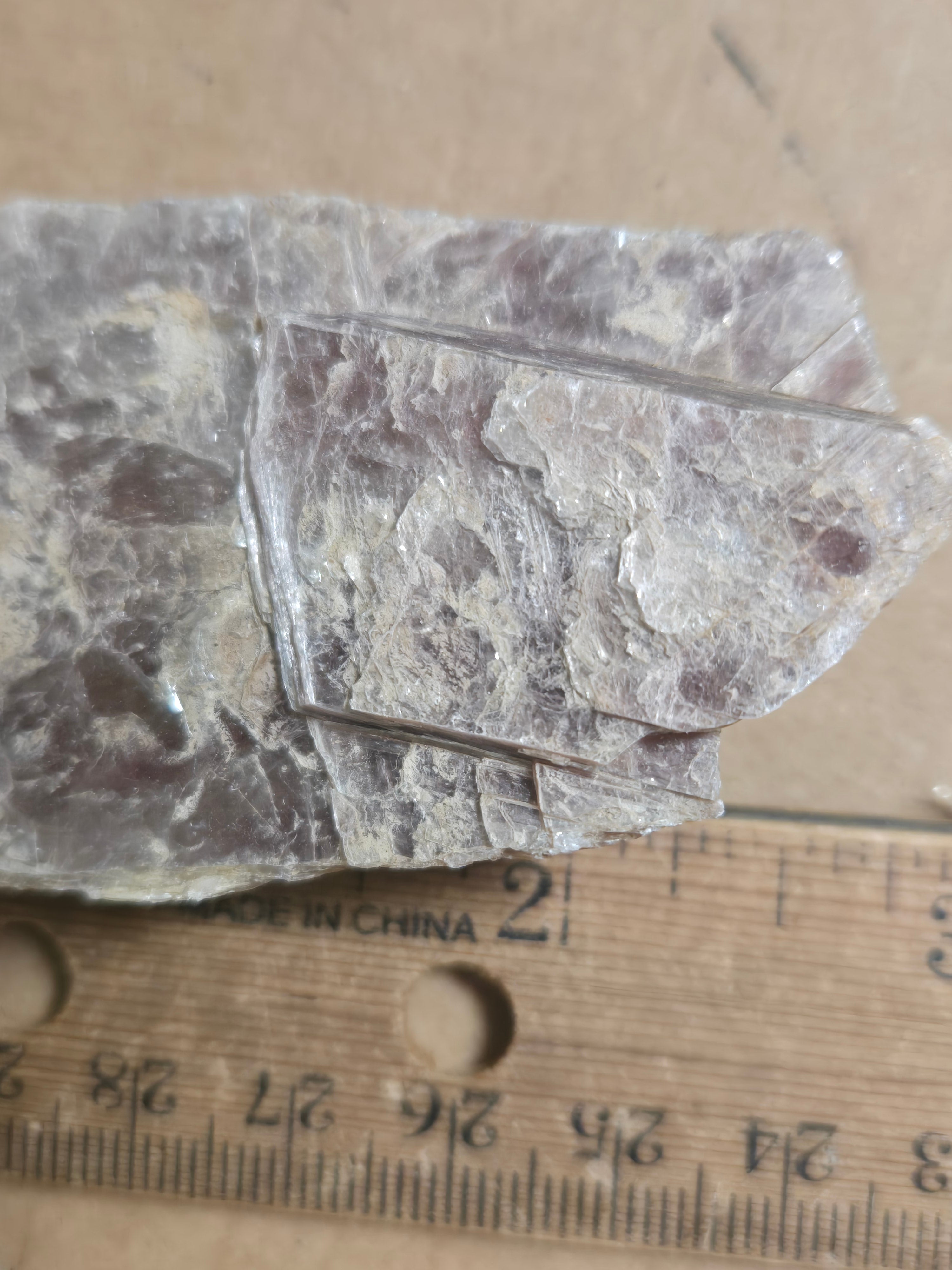 Lepidolite