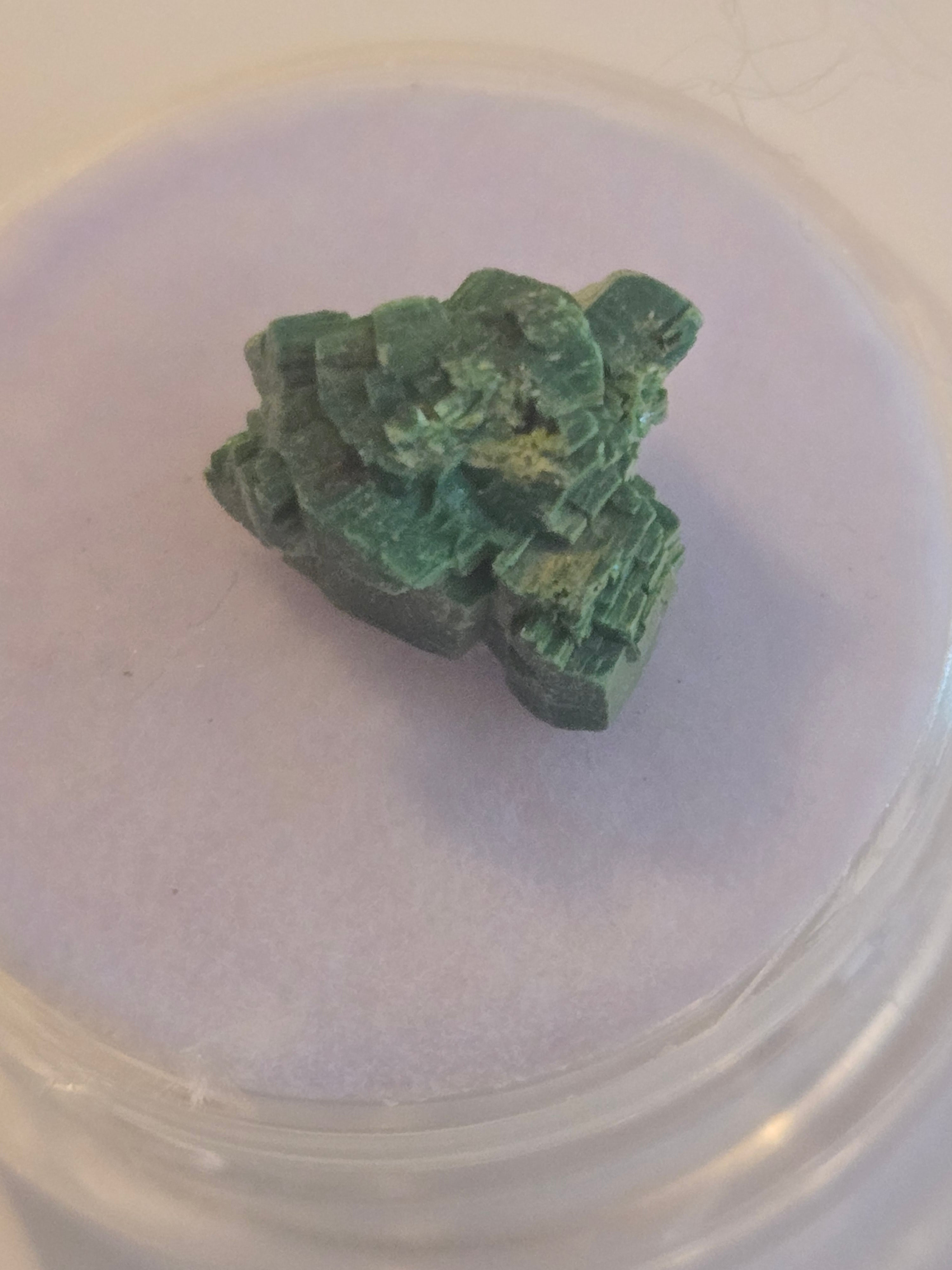Torbernite