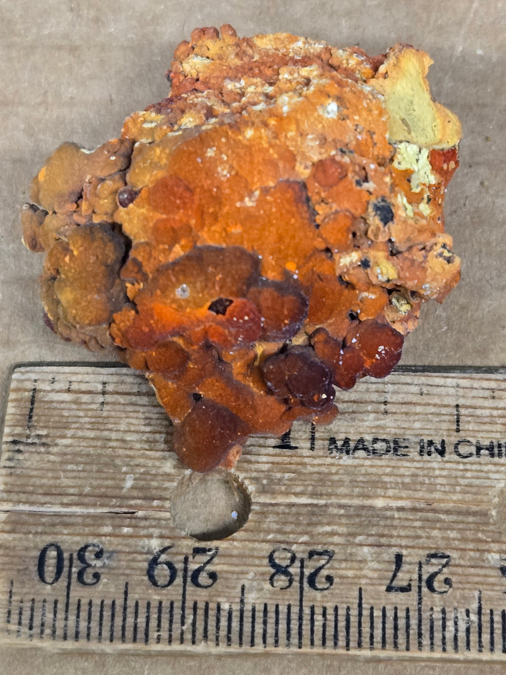 Descloizite
