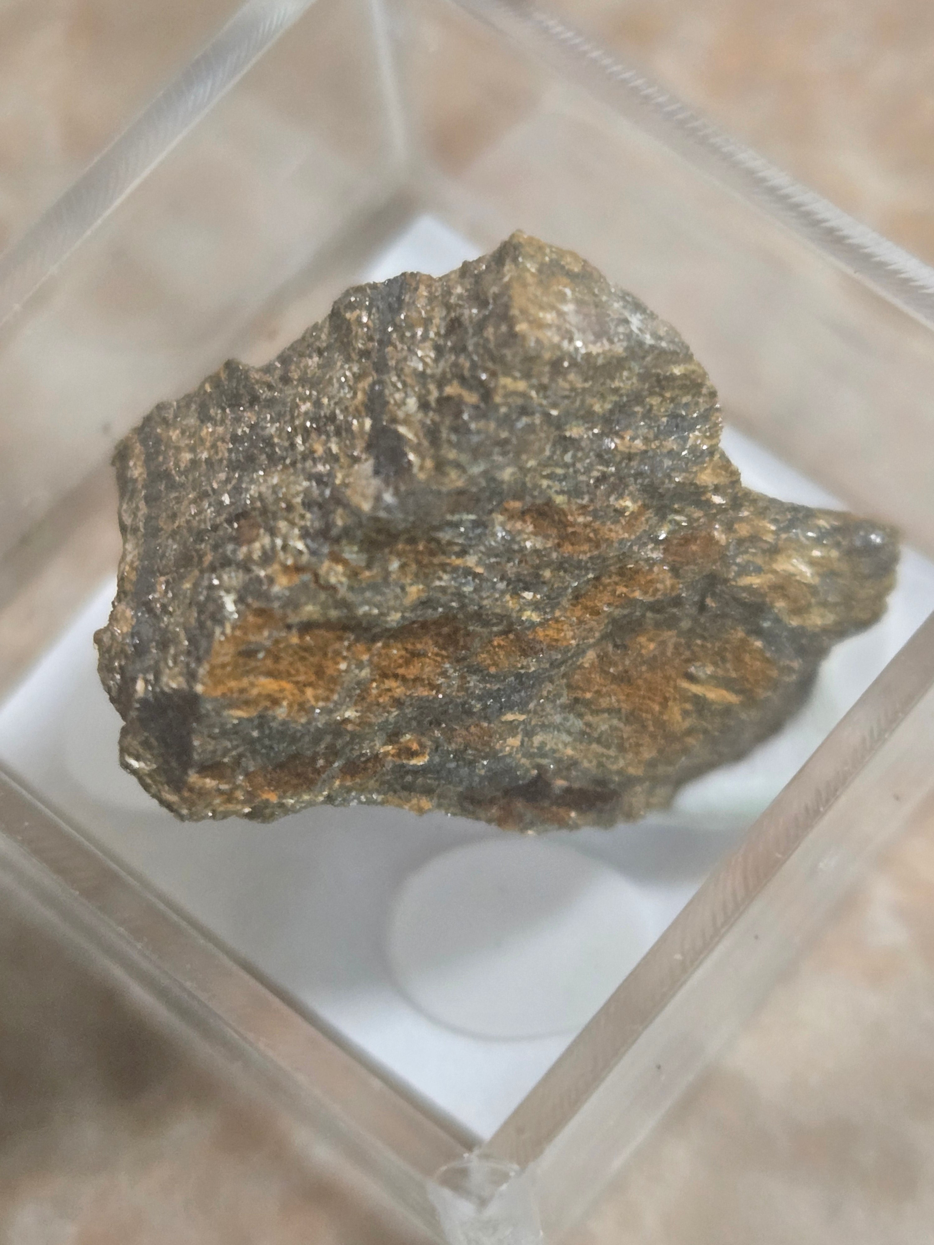 Bronzite