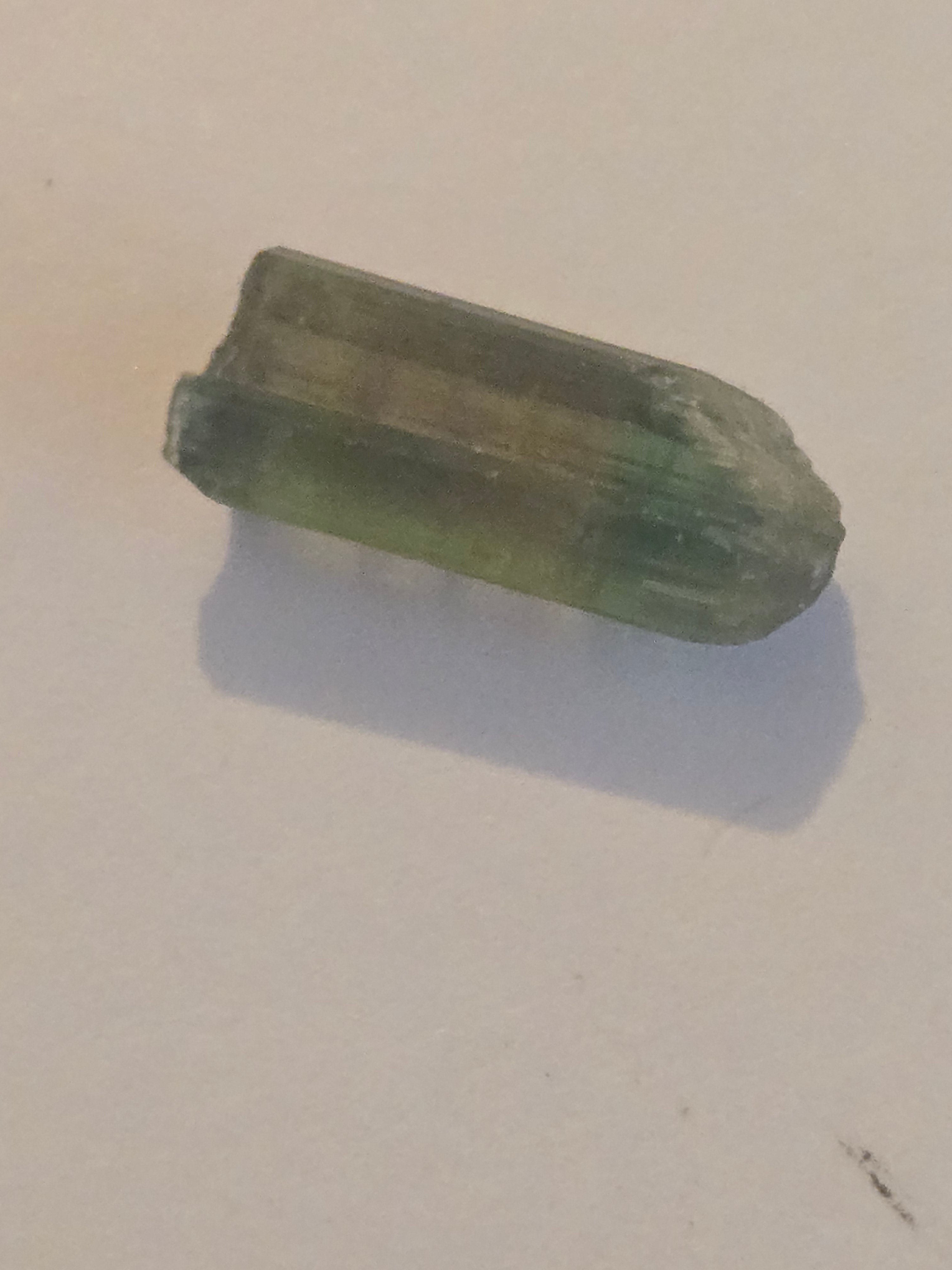 Paprok tourmaline