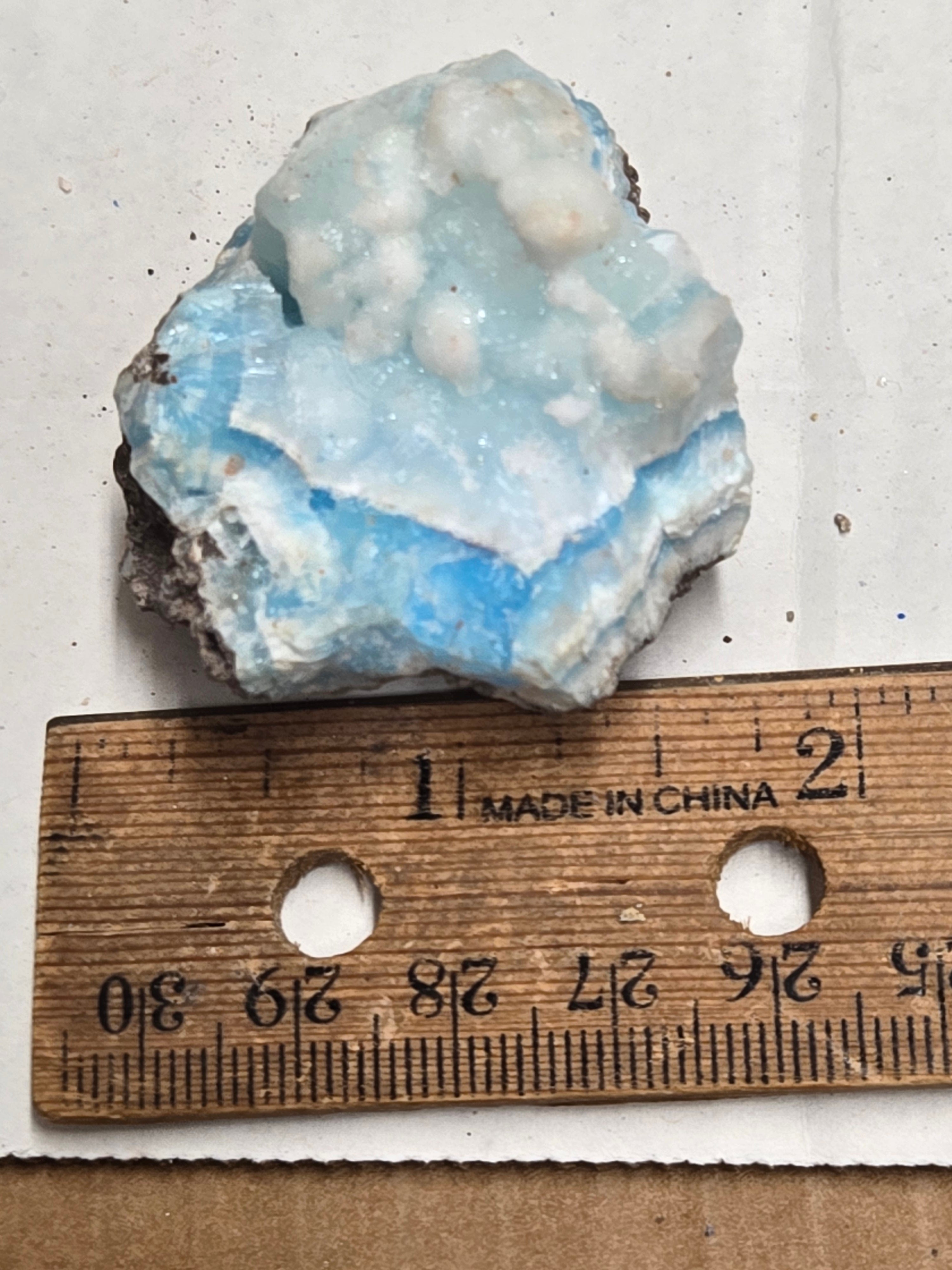 Hemimorphite specimen