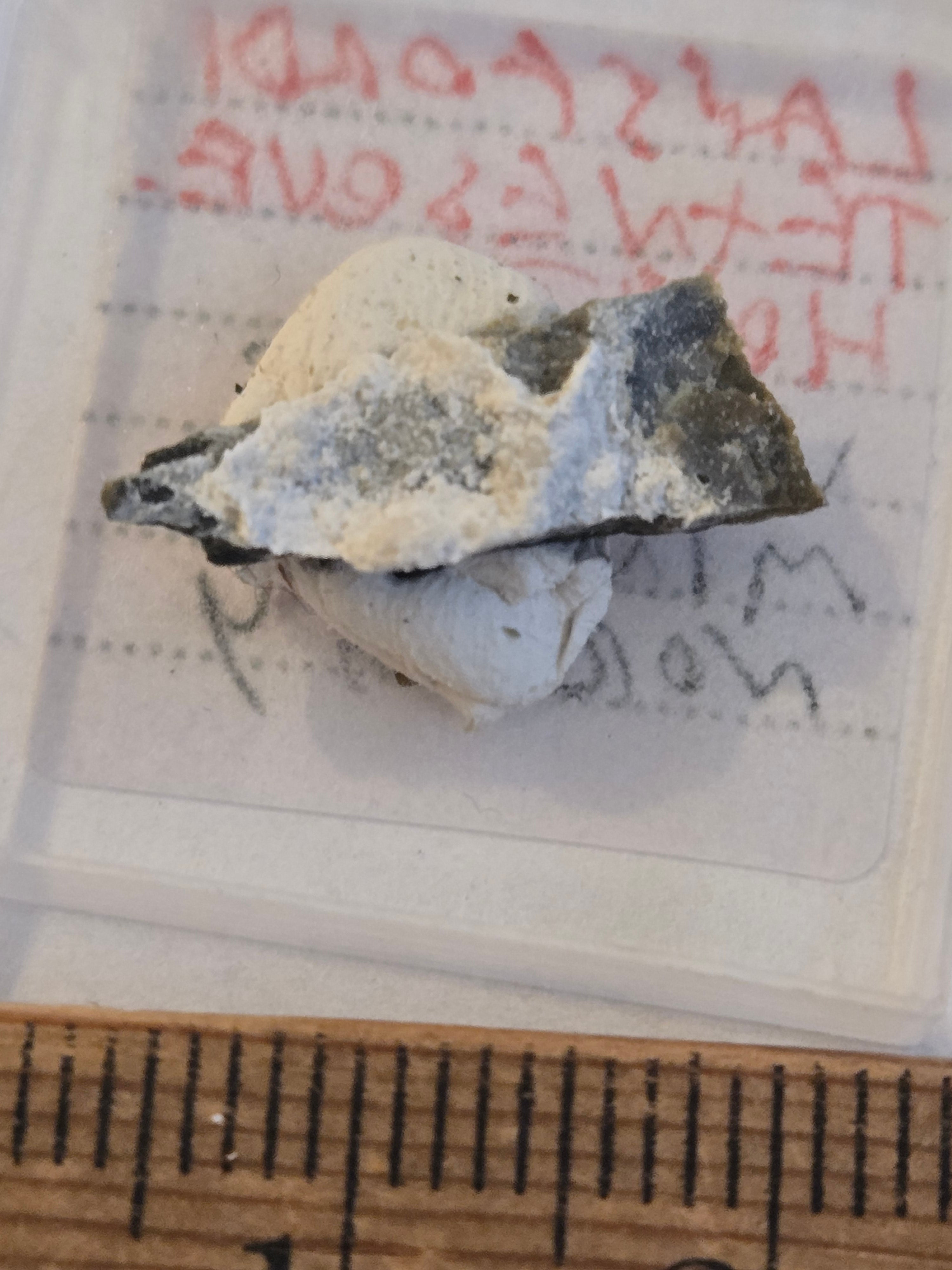 Lansfordite
