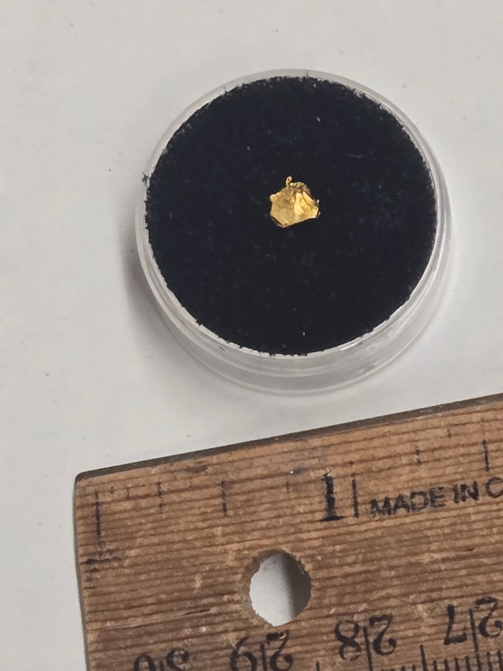 Gold Venezuela