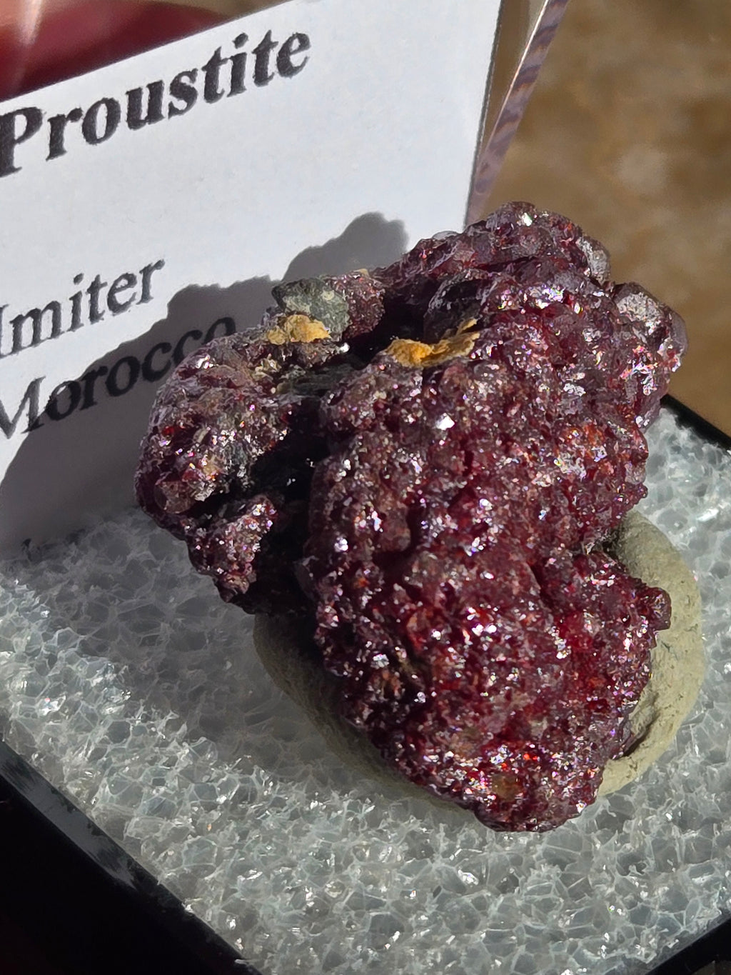 Proustite