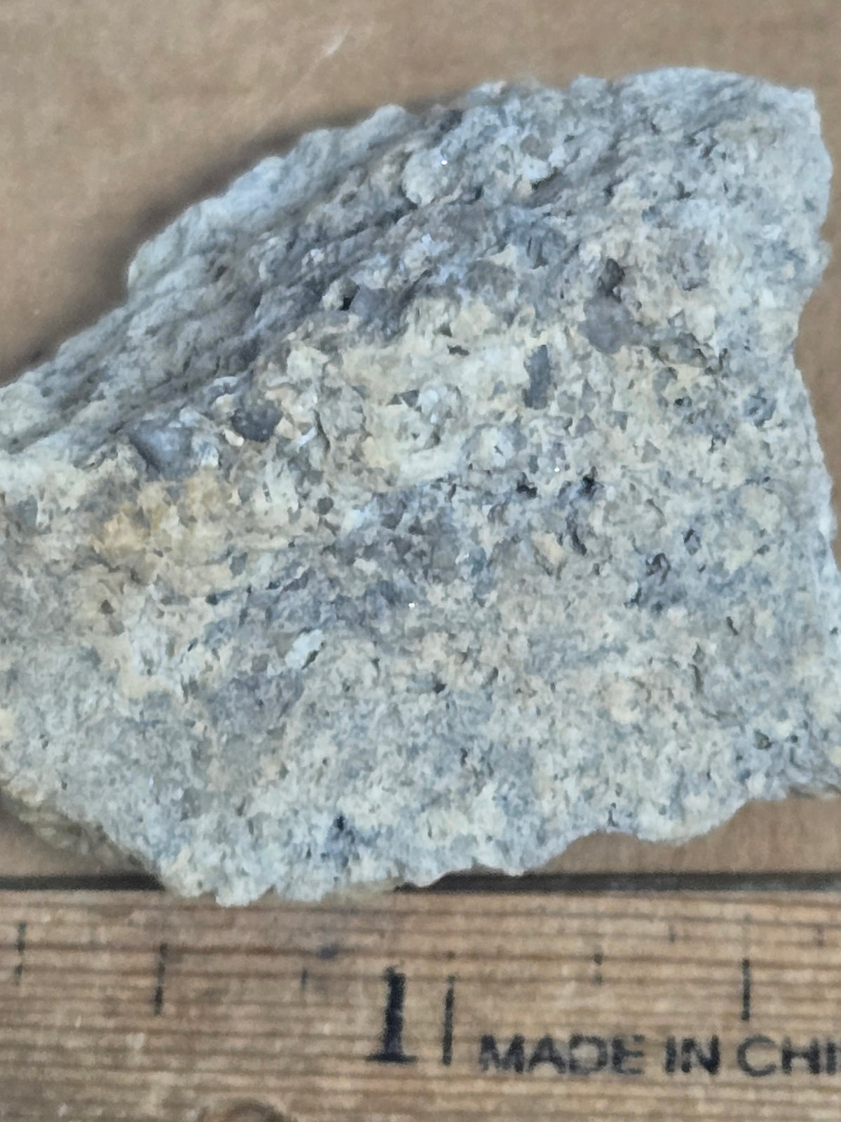Zunyite