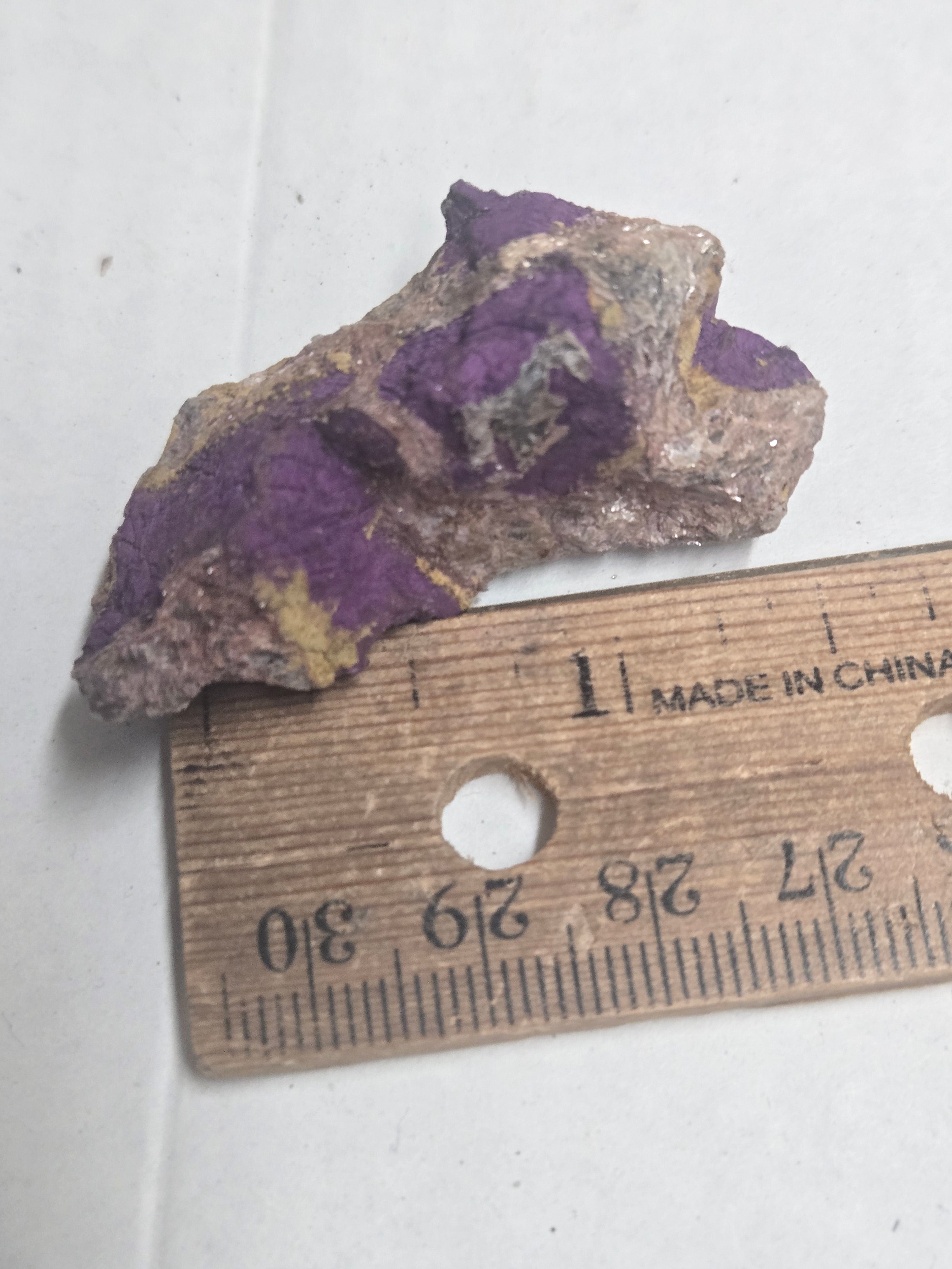 Purpurite