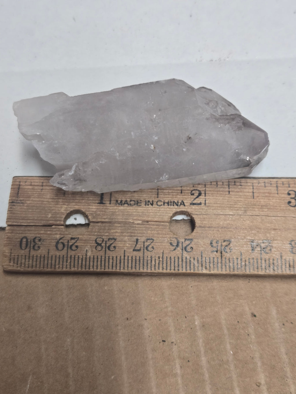 Colorado Amethyst Crystal