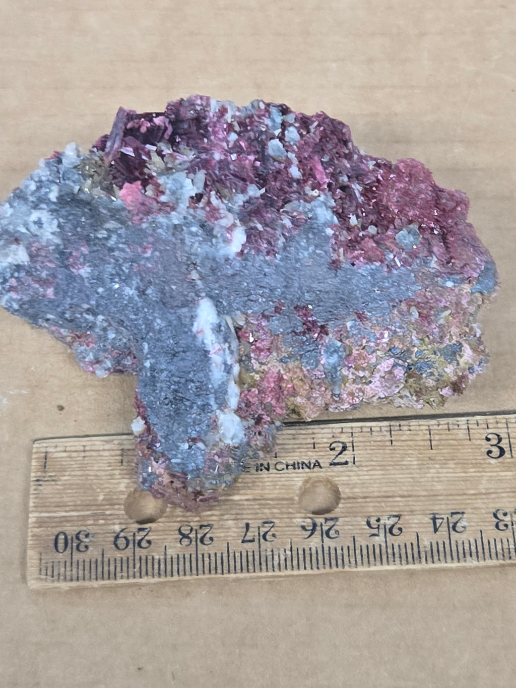 Erythrite