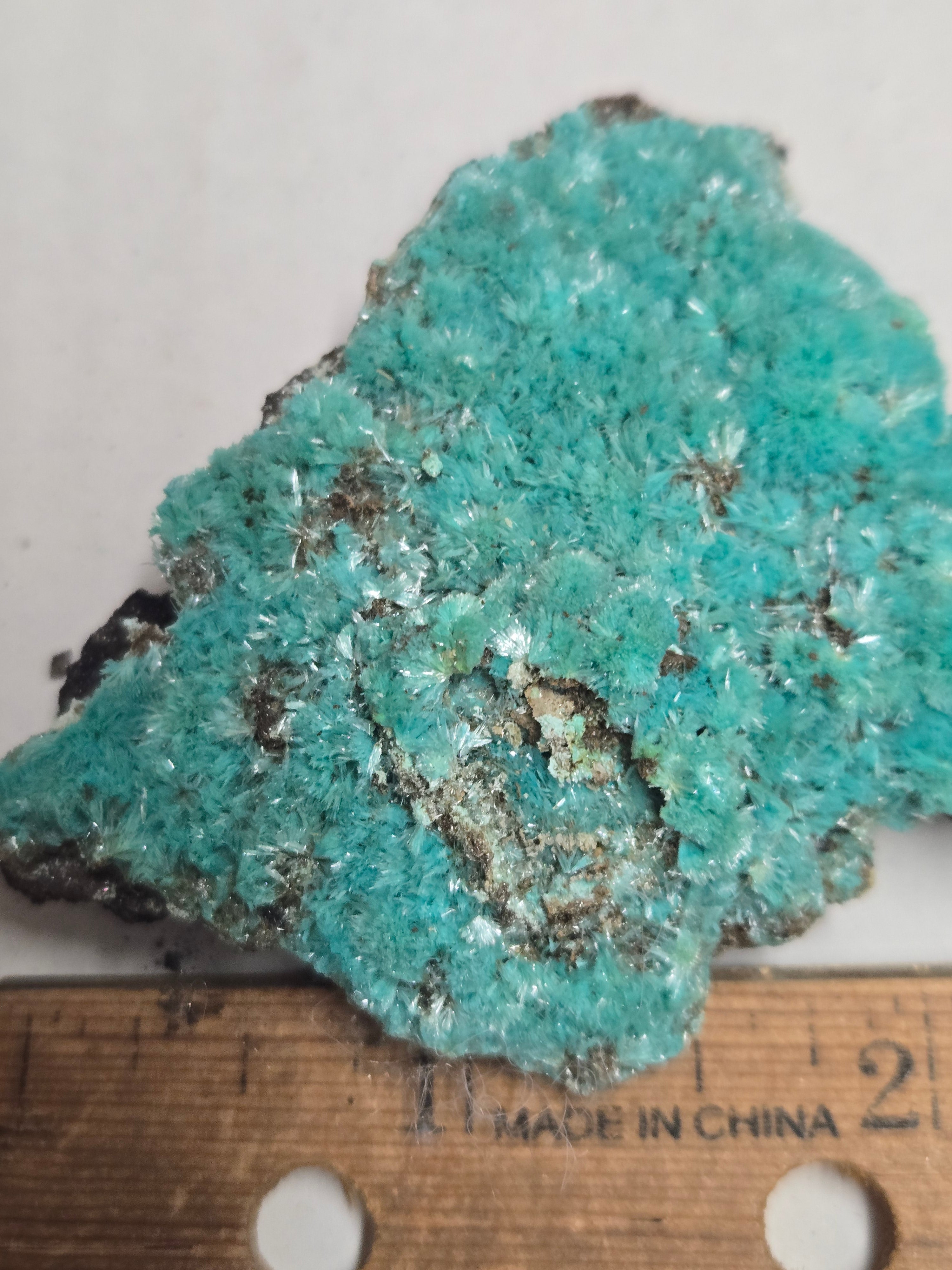 Aurichalcite