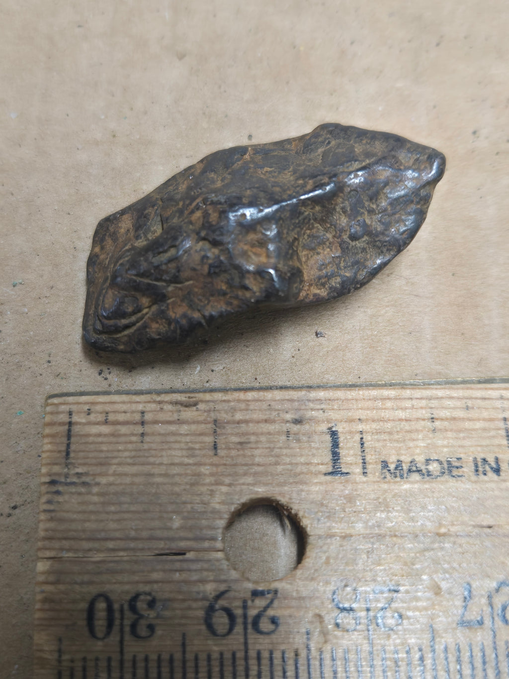 Canyon Diablo Meteorite