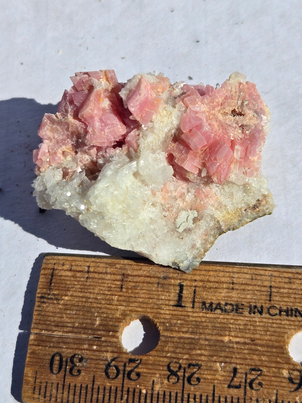 Rhodochrosite